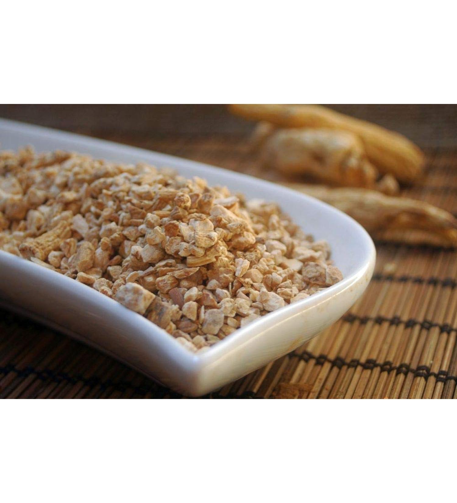 Krauterino24 Krauterino24 - Ginseng root cut into pieces quantity: 100 g
