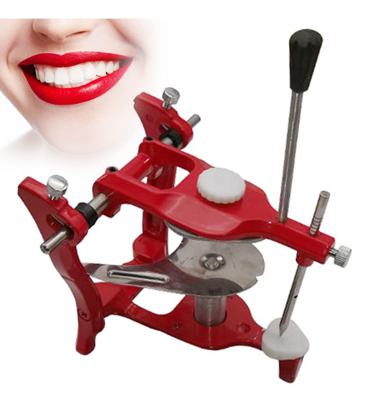 BEESOM Adjustable Dental Articulator - High-Precision Magnetic Mechanical Dental Tool for Professionals - Buy Online on GoSupps.com