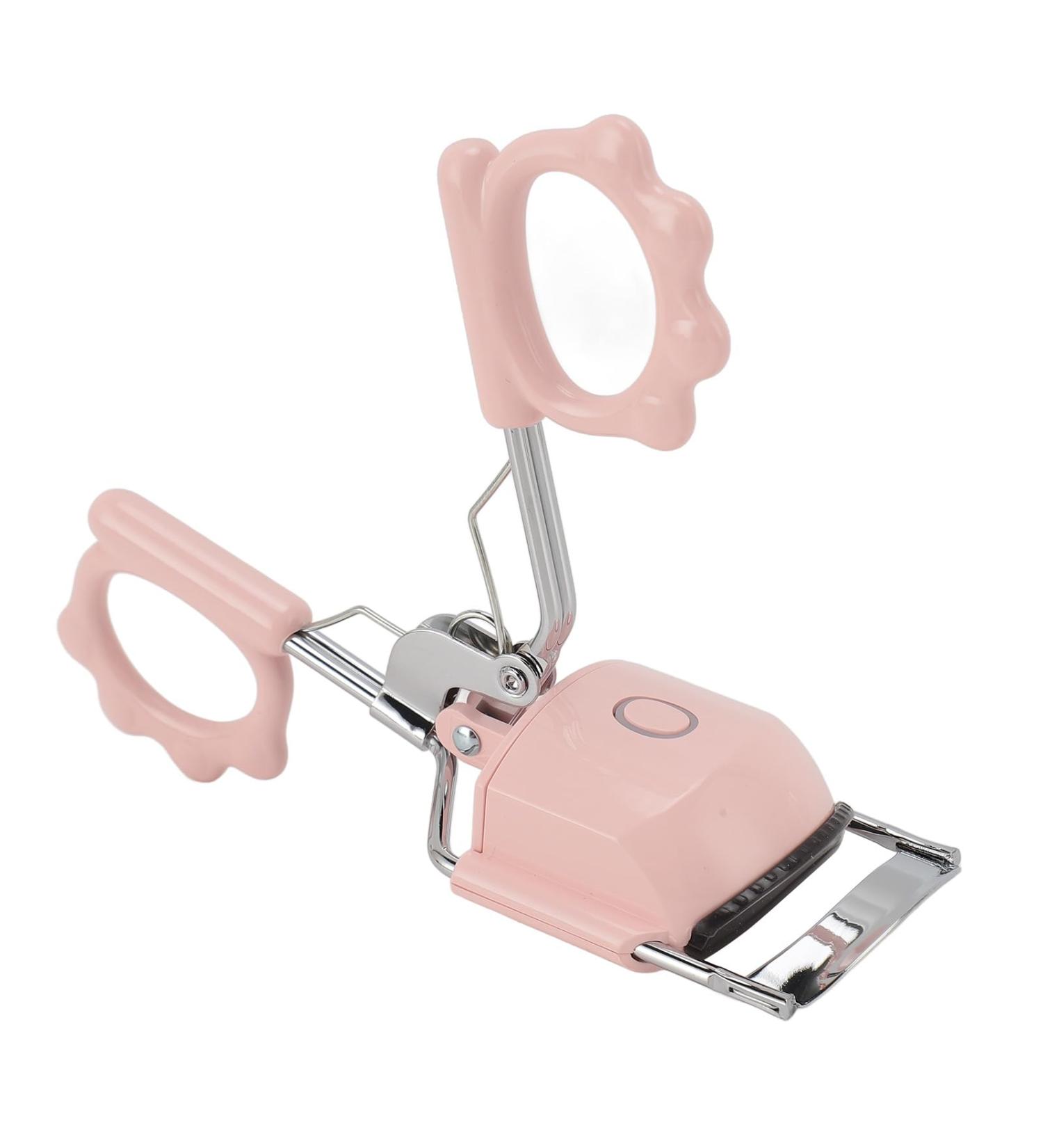Heated Eyelash Curler Rechargeable Electric Eyelash Curler Portable Anti-Scalding for Home Use (Generic5xcogm28qa-12) - Buy Online on GoSupps.com