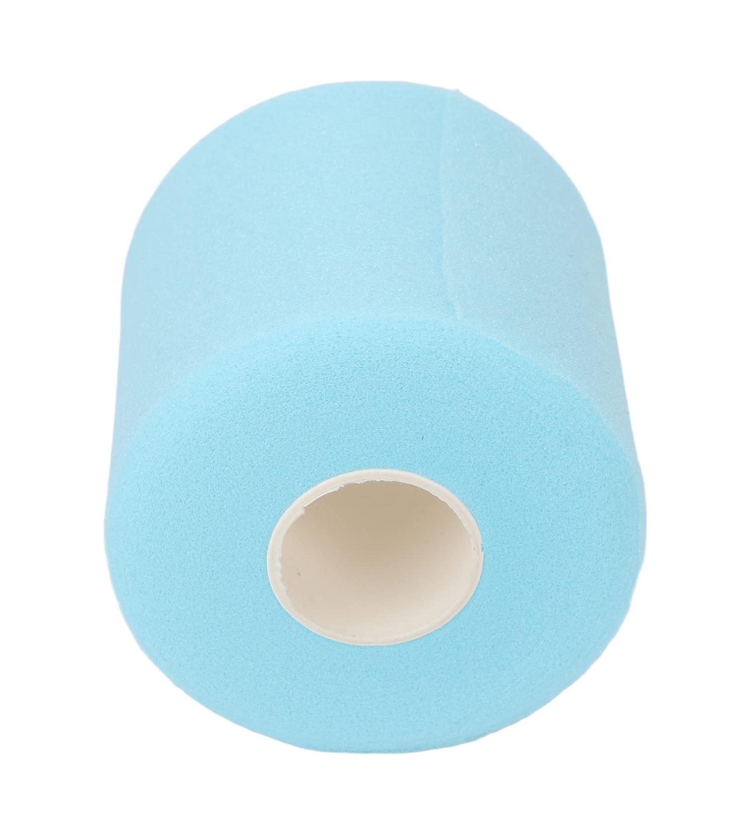 Foam Underwrap Sports Wrap - Athletic Tape & Pre Wrap for Elbows Knees Ankles | Blue Foam Bandage - Buy Online on GoSupps.com