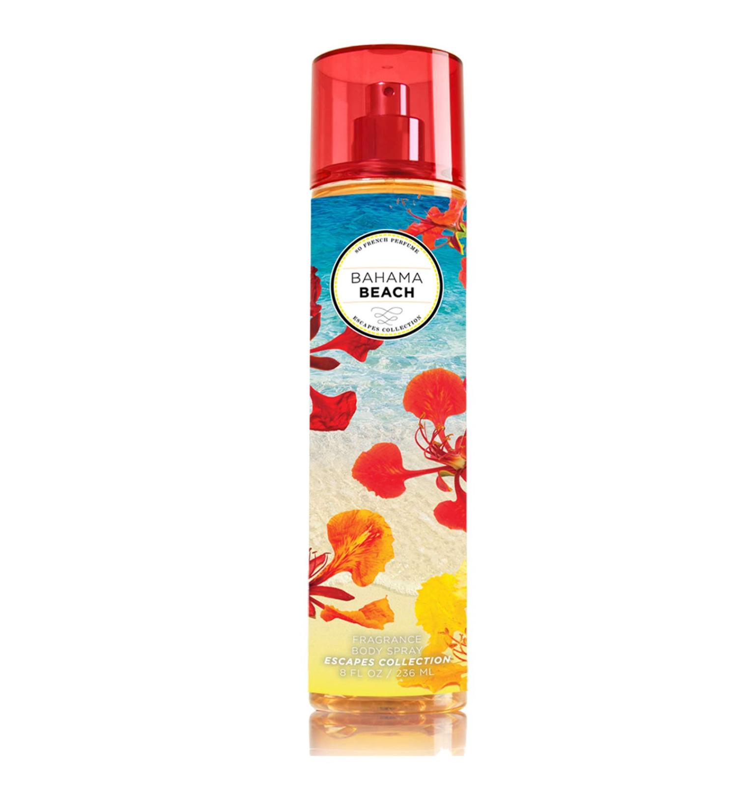 Beach Collection Body Mist (Bahama Beach)