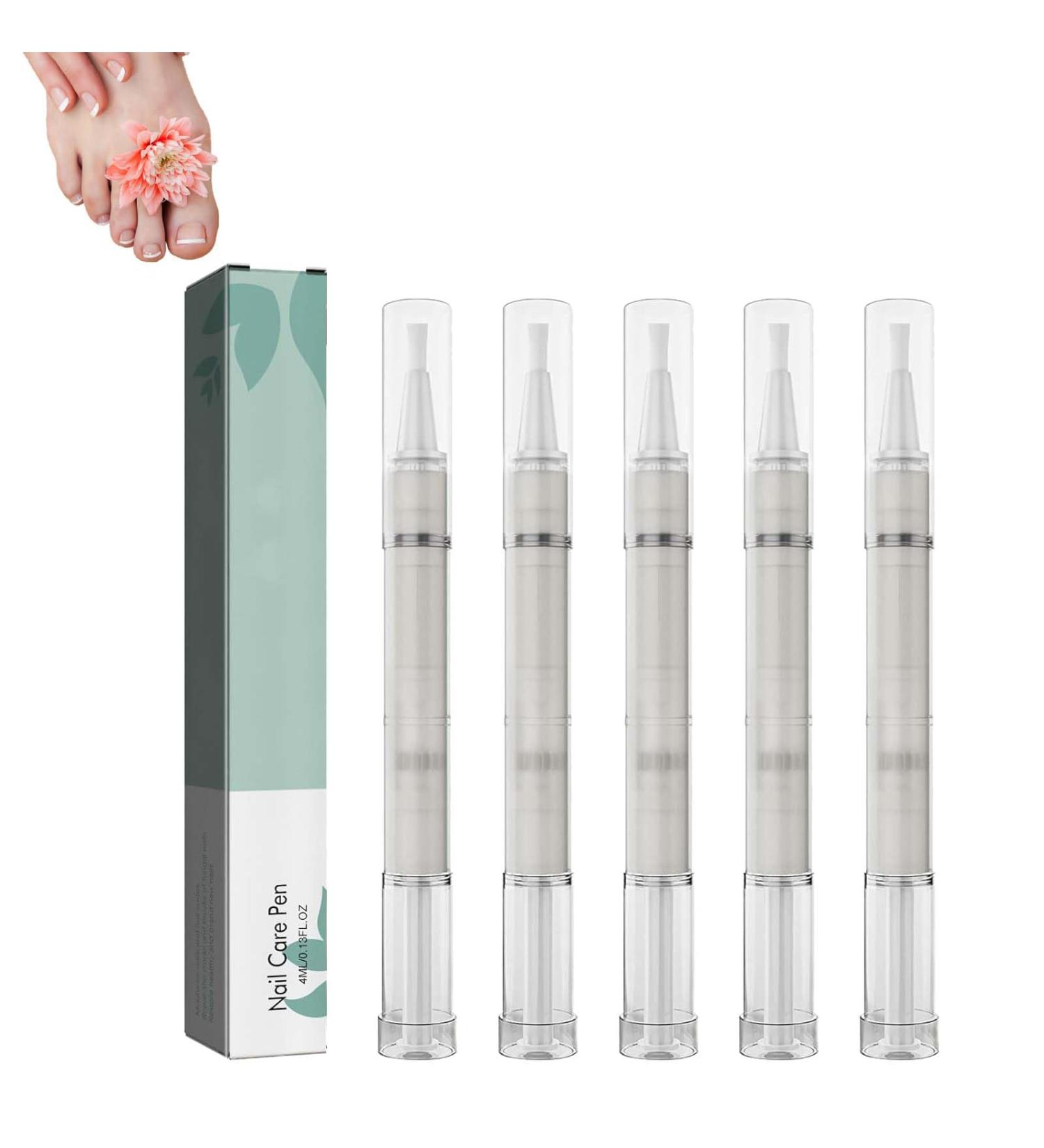 Nail Care Pen for Healthy Nails | Effective Fungus Treatment | 5PCs - Austria - Buy Online on GoSupps.com