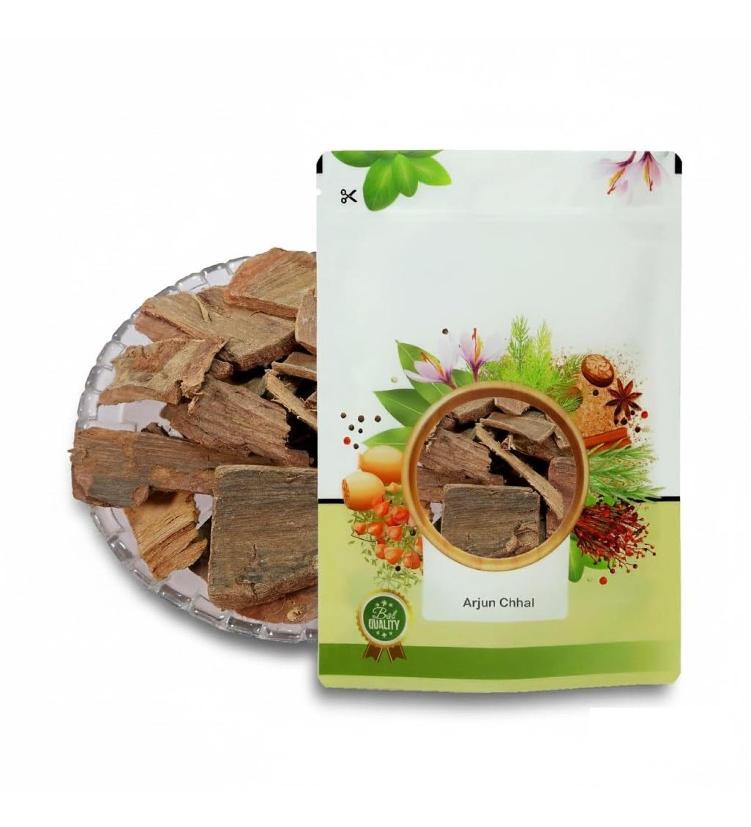 100% Pure | Arjun Chaal 250 Gram