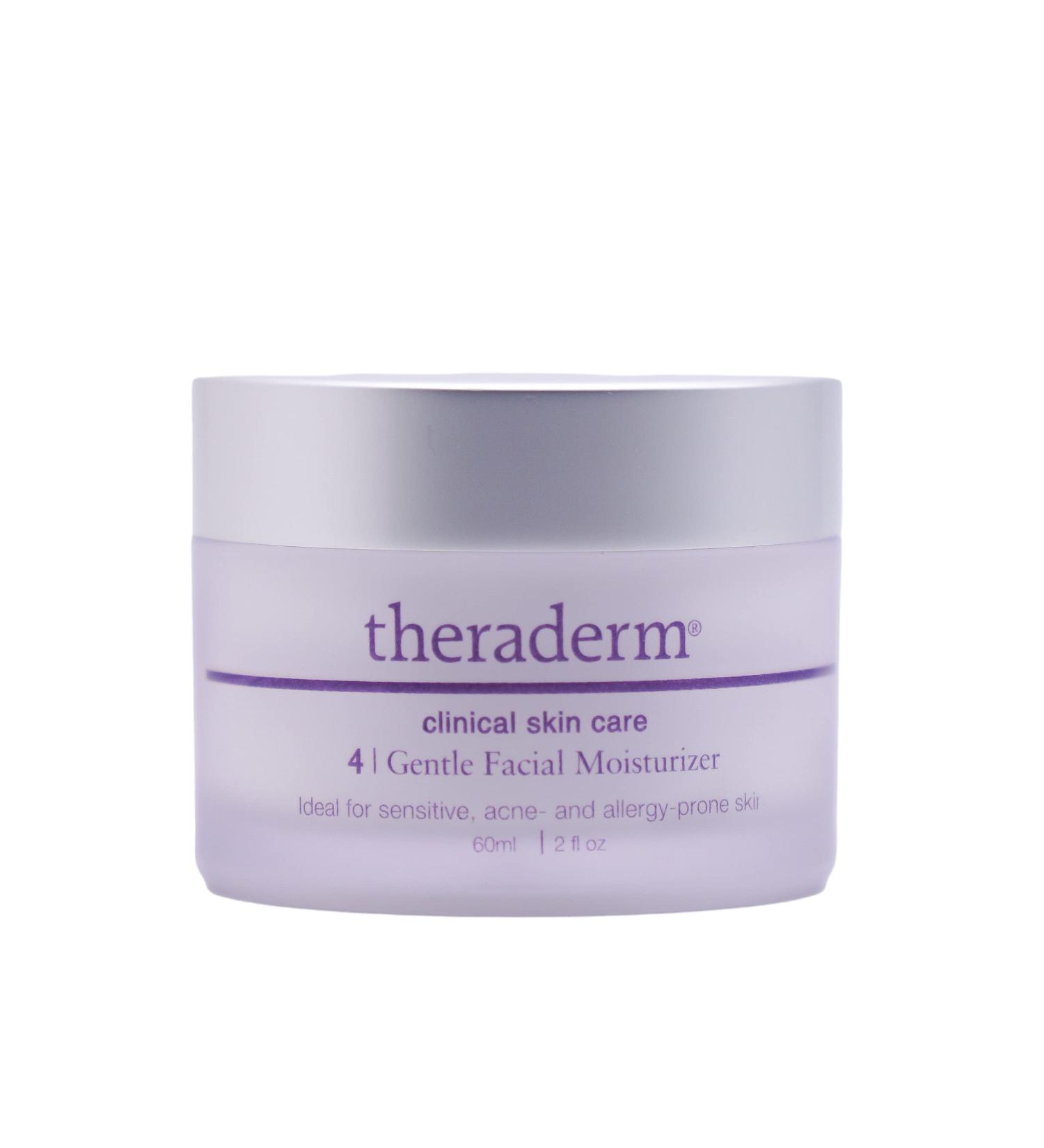 Theraderm Gentle Moisturizer for Sensitive Skin - Soothing Hydration for All Skin Types - Free International Shipping - Buy Online on GoSupps.com