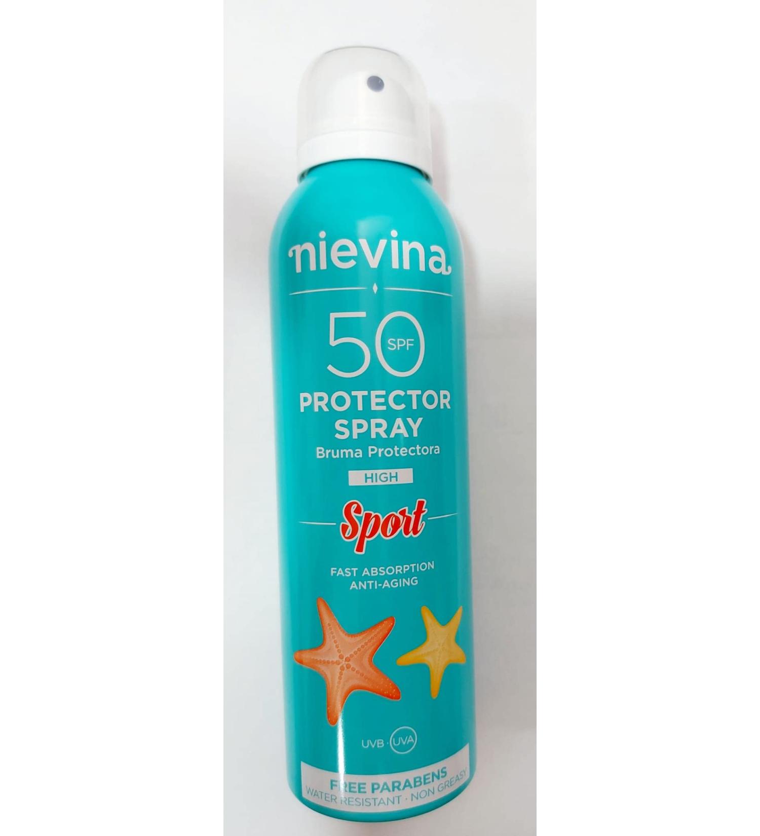 Snow, sunscreen for the body, 200 ml.