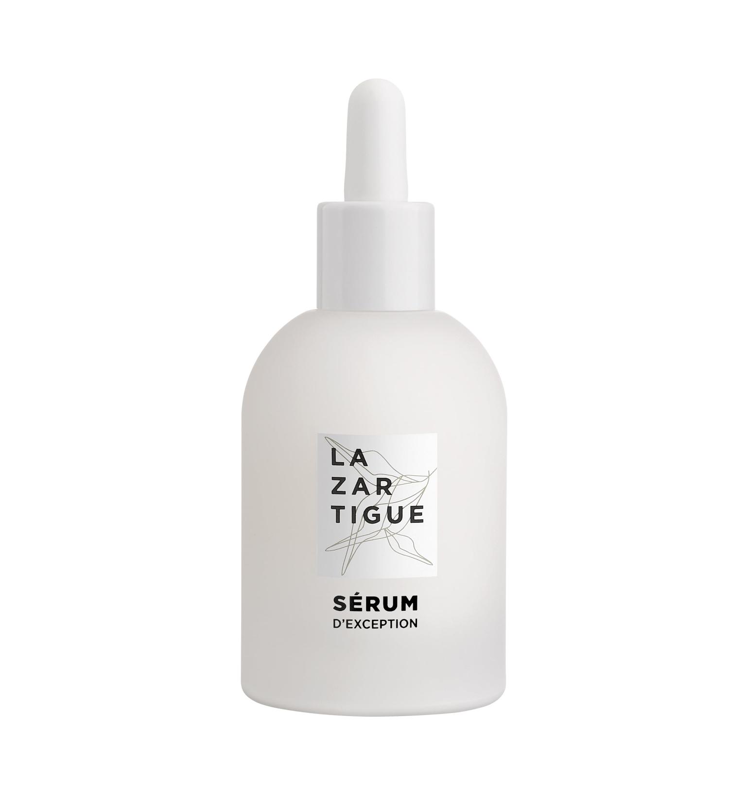 Lazartigue Thermo-Protective Serum D'Exception - Vegan Heat Protection Hair Serum Sulfate & Silicone Free 1.7 Fl. Oz - International Shipping Available - Buy Online on GoSupps.com