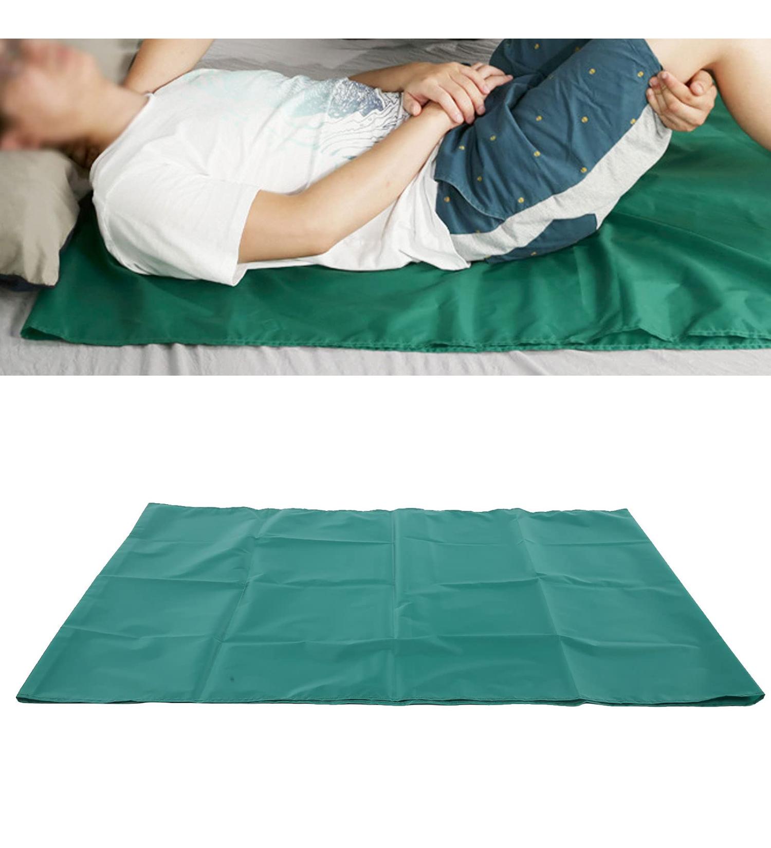 Reusable Multifunctional Patient Transfer Sheets | Object Carrier for Older Adults | Bedridden Patient Glide Towels (115cm x 75cm) - Buy Online on GoSupps.com