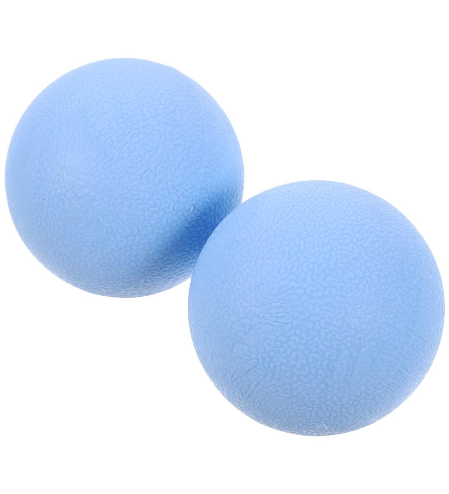 Healeved 2-Piece Massage Ball Set | Muscle Soreness Relief | Handheld Manual Massager for Fitness & Recovery - Buy Online on GoSupps.com