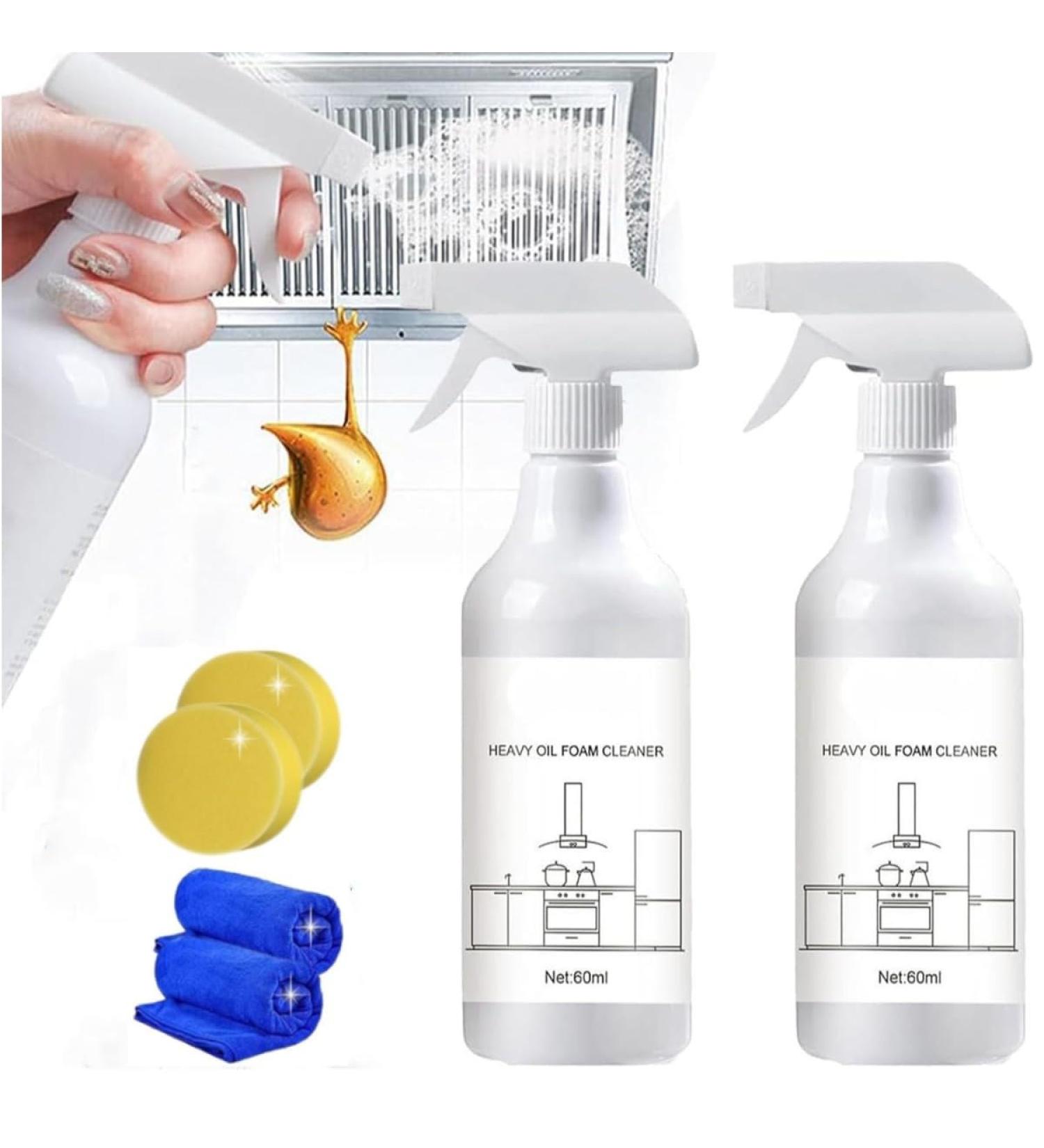 Splash Foam Spray Splash Foam Spray Tablets & Spray Bottle Oven Cleaner Splash Foam Spray Oven Cleaner Splash Foam Spray All Purpose Cleaner Flash Foam Spray Cleaner (2) - Buy Online on GoSupps.com