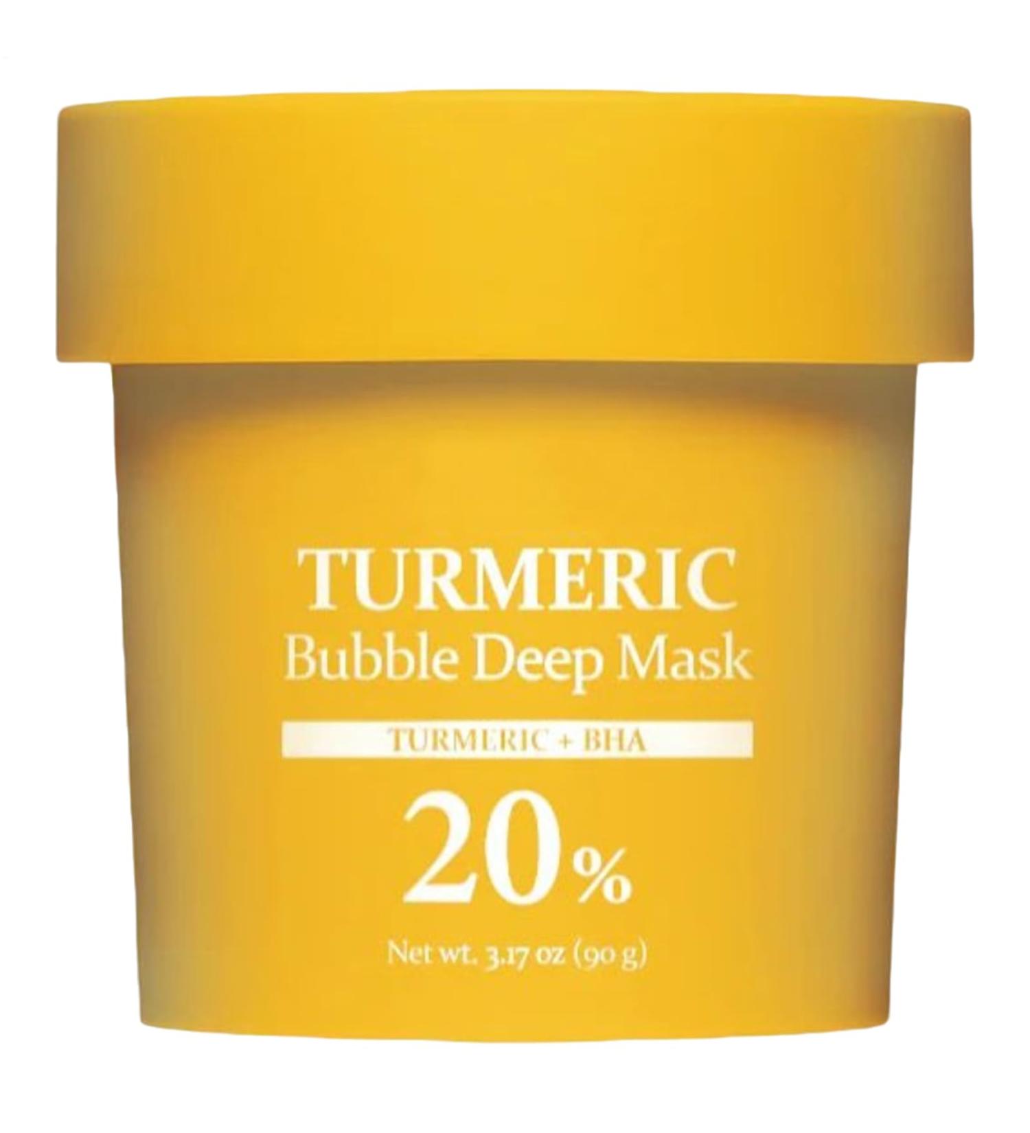 Deep Cleansing Face Mask | 90g Gentle Moisturizing Foam Night Treatment and Purifying Clay Face Mask with Oil Control for Men Adults Family and Friends - Buy Online on GoSupps.com