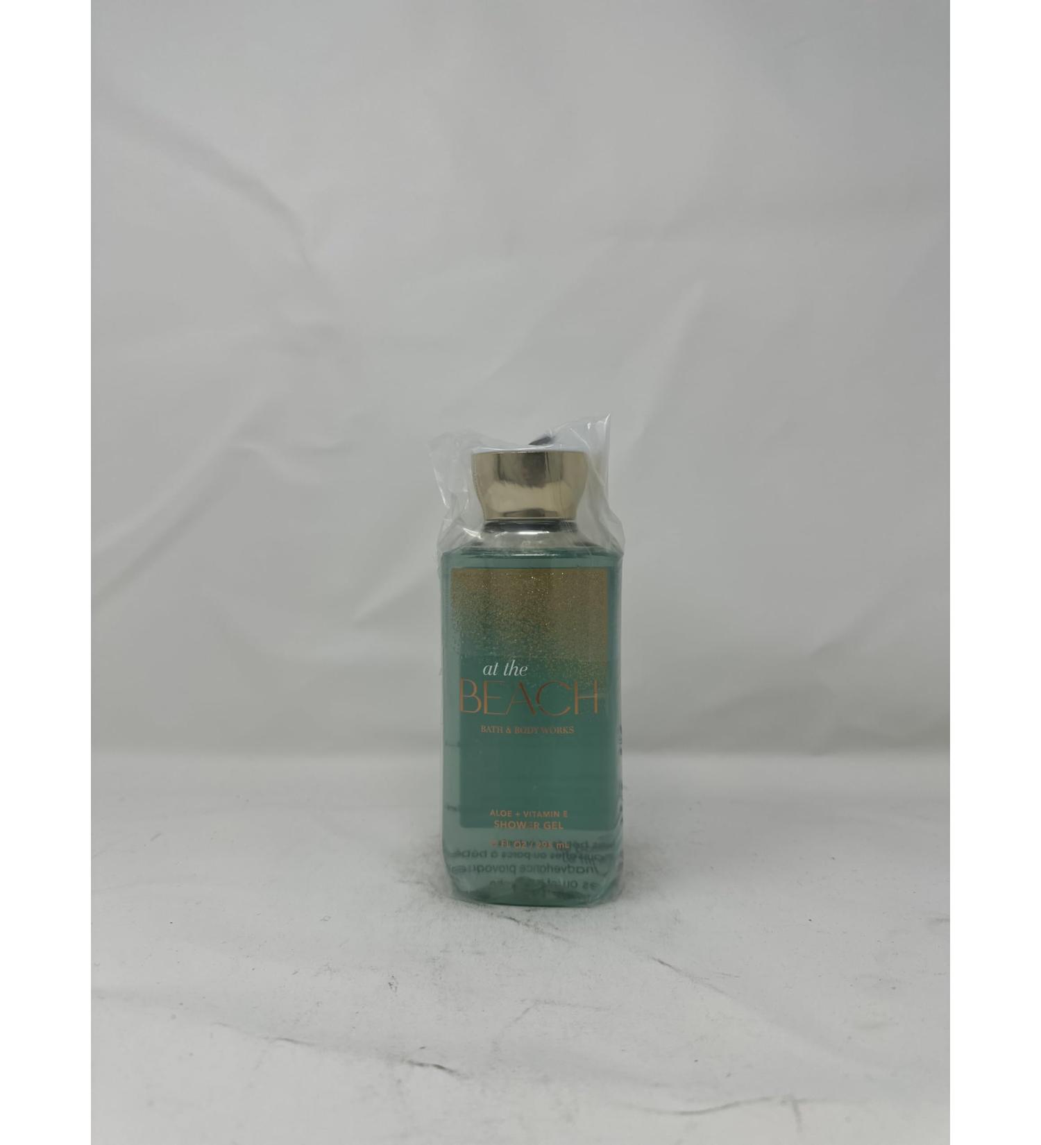 At the Beach Aloe + Vitamin E Shower Gel 10 Fl Oz/ 295 mL