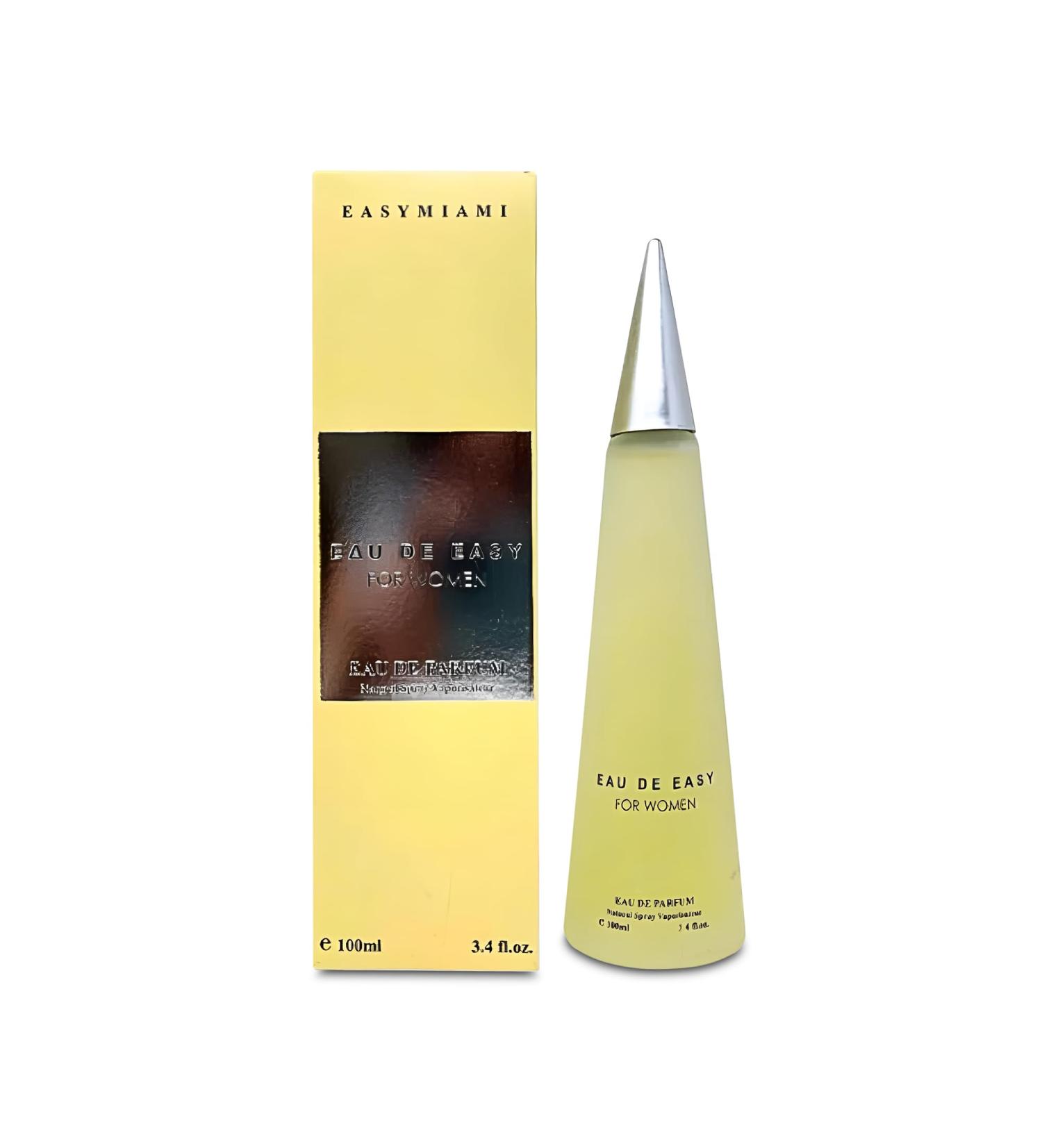 Women's Spray Perfume Easy Miami Women Long Lasting Eau De Parfum Cologne for Women Refreshing Floral Fragrance for Casual Use Ideal Holiday Gift 3.4 Fl Oz - Buy Online on GoSupps.com