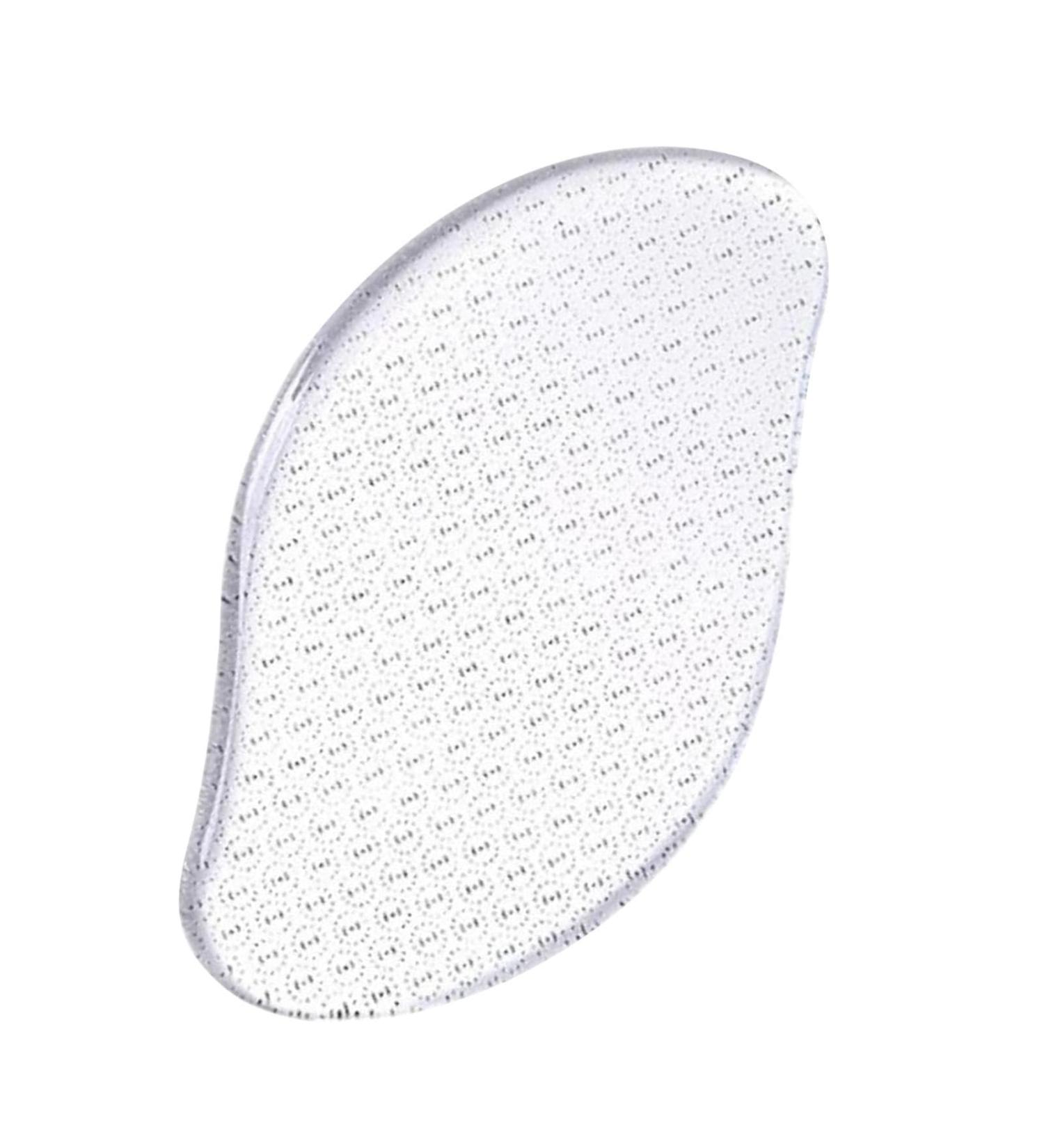 Glass Foot File Glass Foot File Callus Remover for Feet Foot File Glass Reusable Foot Care Tools Portable Callus Shaver for Dry Skin Hard Skin Dirt Calluses Mango - Buy Online on GoSupps.com