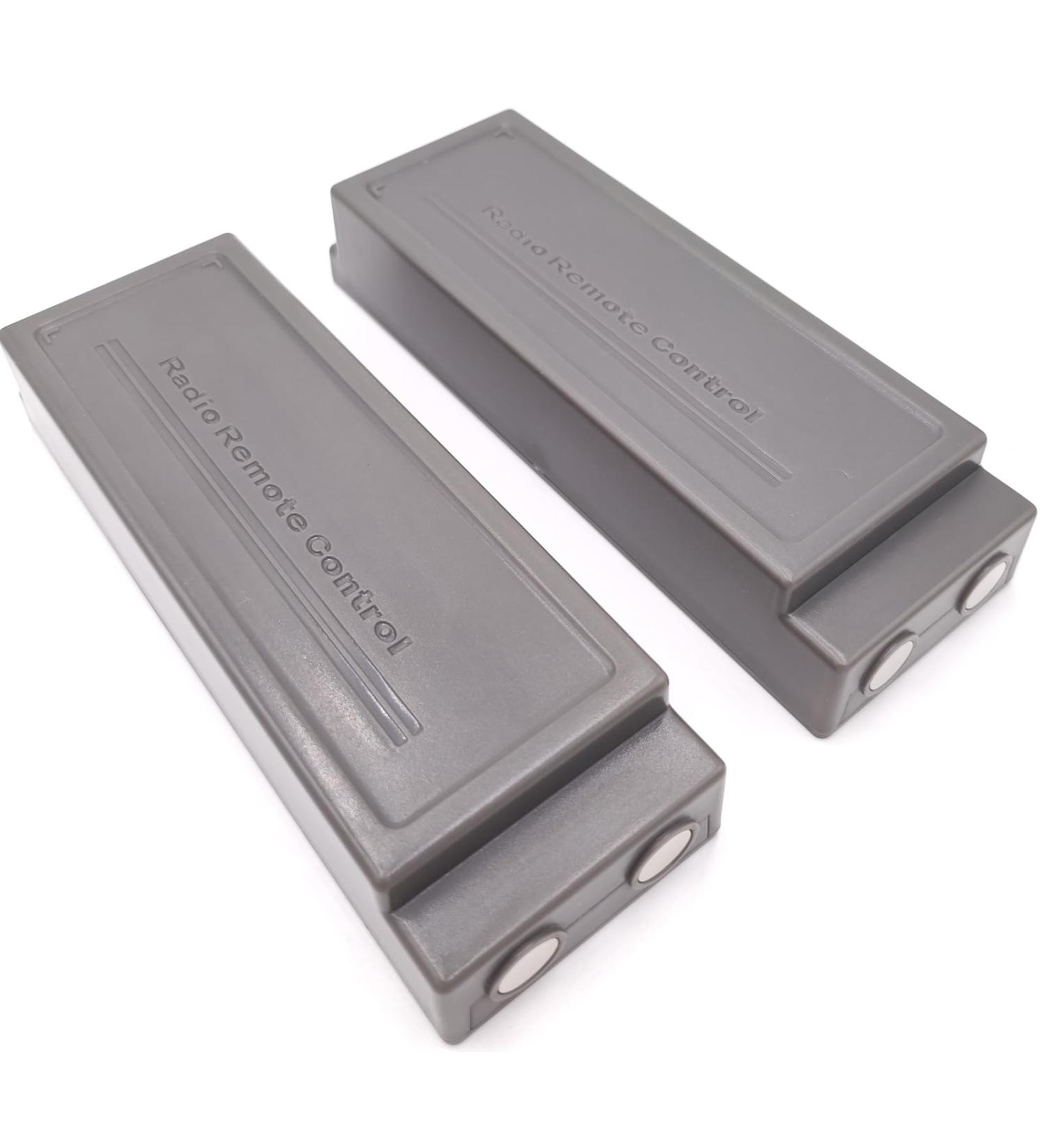 7.2V 2000mAh Scanreco 592 Battery (2 PCS) - Compatible with Scanreco/Palfinge 592 590 960 RC400 | RSC7220 Crane Remote Control Battery - Ni-MH - Buy Online on GoSupps.com