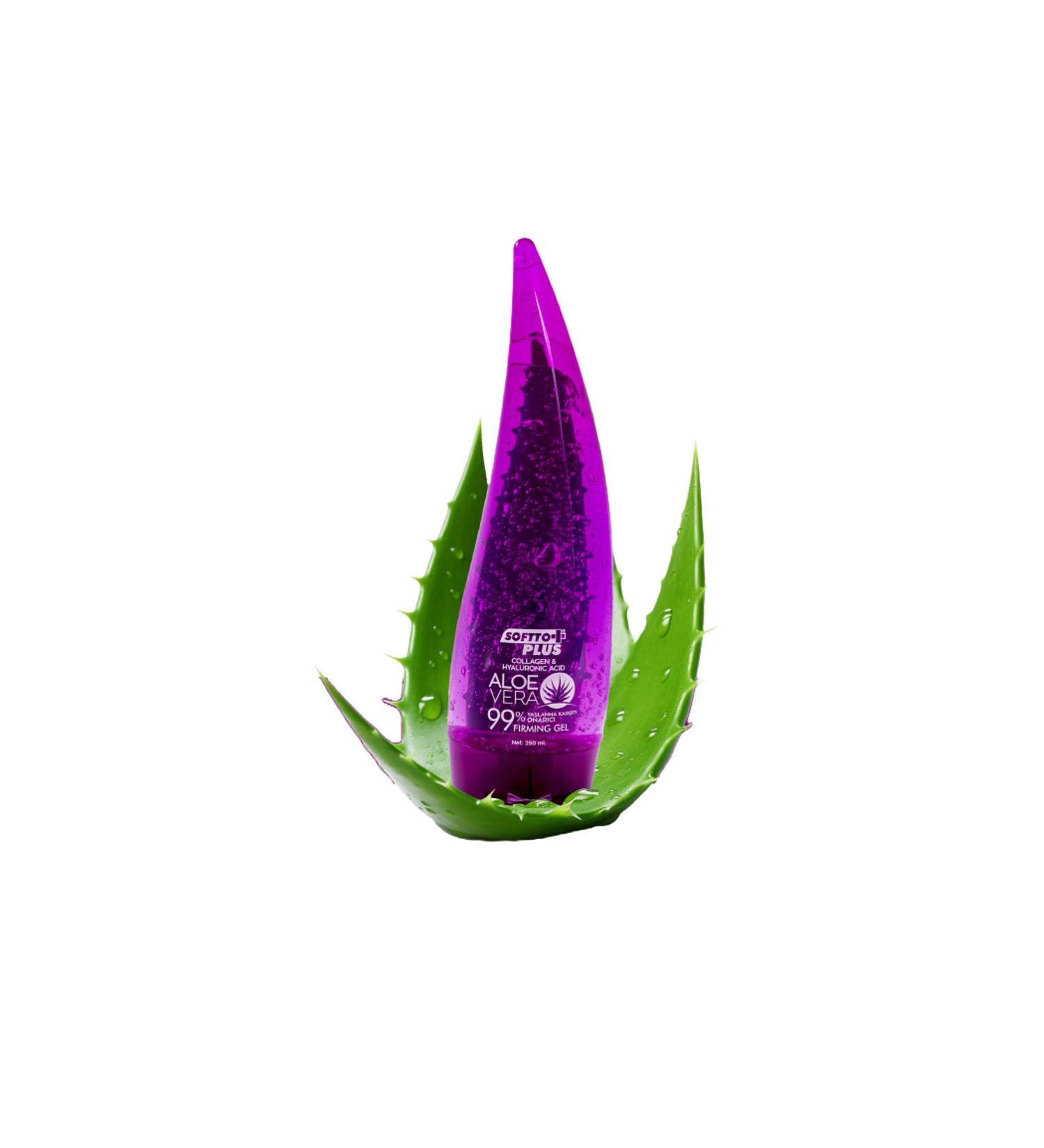 SofttoPlus Softto+Plus Anti agriculture Aloe Value of Colladeen & Hyaloronic Acid Focences infringe gel Defendants Sun - Buy Online on GoSupps.com