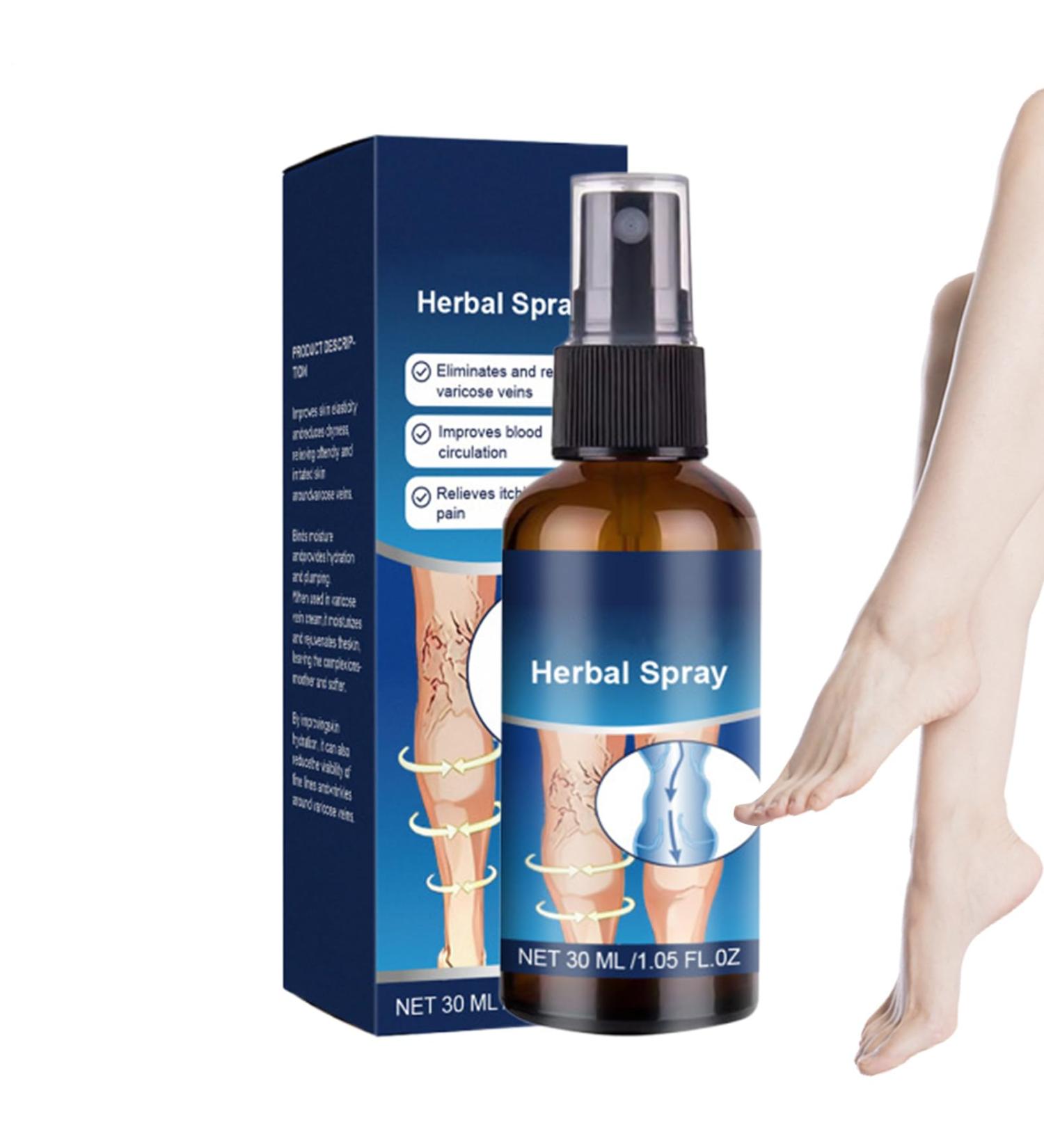 Muscle Spray - 30ml Relieves Muscles Deep Penetration Soothing Spray for Joint Discomfort | For Men and Women Back Neck Knee and Knee - Buy Online on GoSupps.com