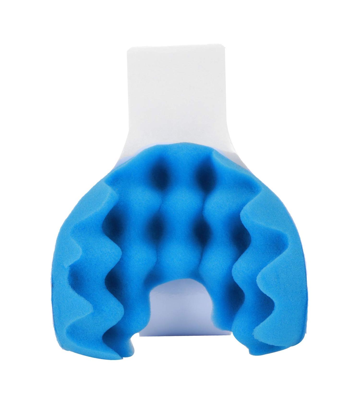 Neck and Shoulder Relaxer Cervical Traction Device for Pain Relief Neck Support Muscle Tension Relieves Device Head Pillow - Buy Online on GoSupps.com