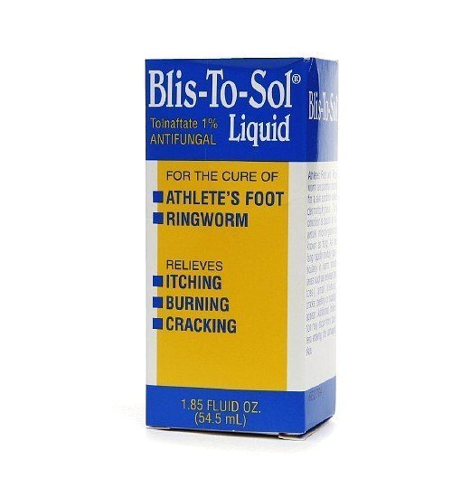 Blis-to-Sol Antifungal Liquid 1.85 fl oz