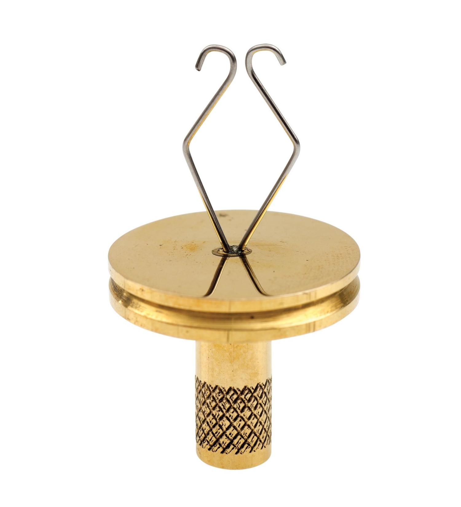 Dr. Slick Dubbing Twister Aluminum, Brass