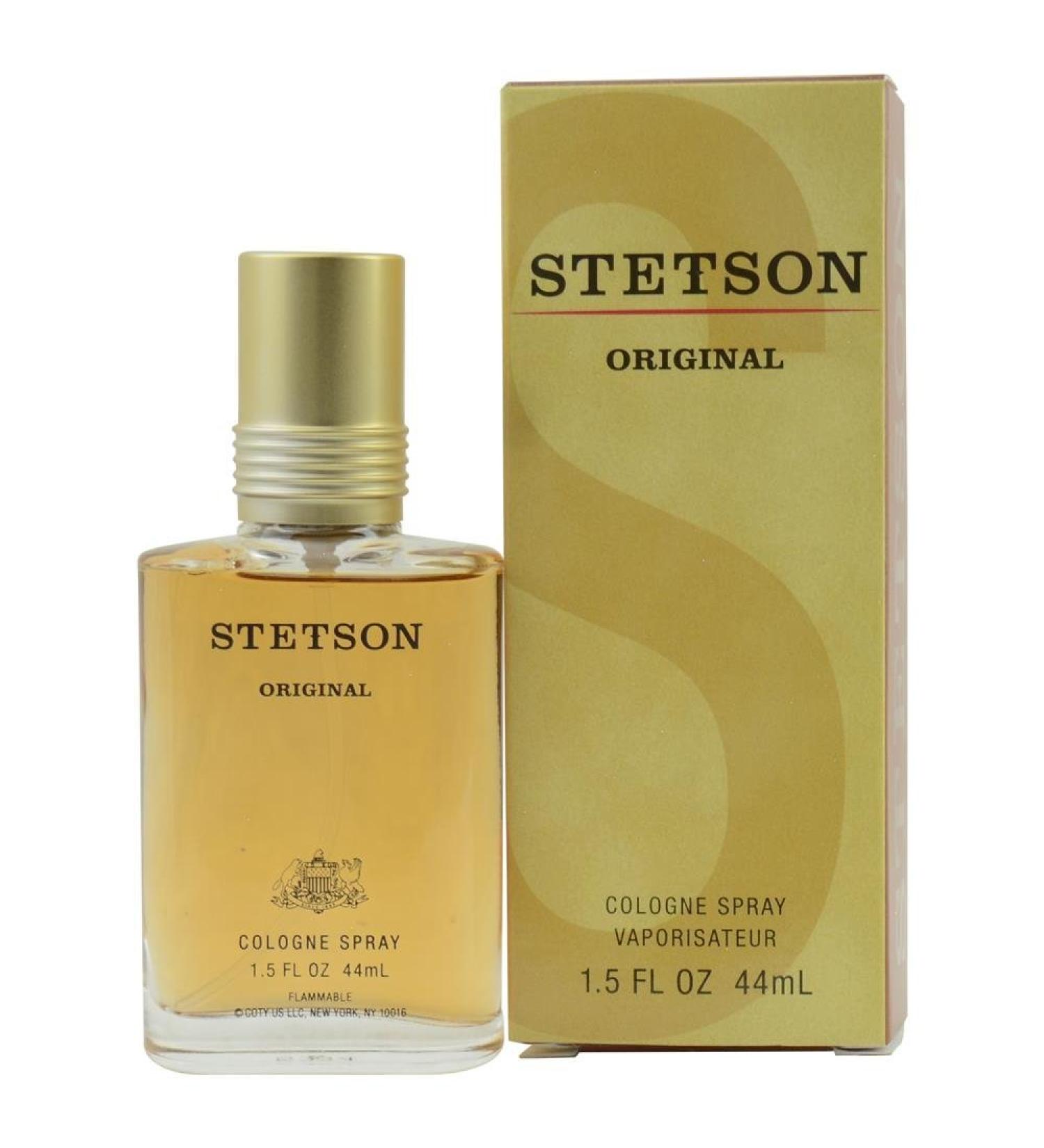 Coty STETSON by Coty Cologne Spray 1.5 oz