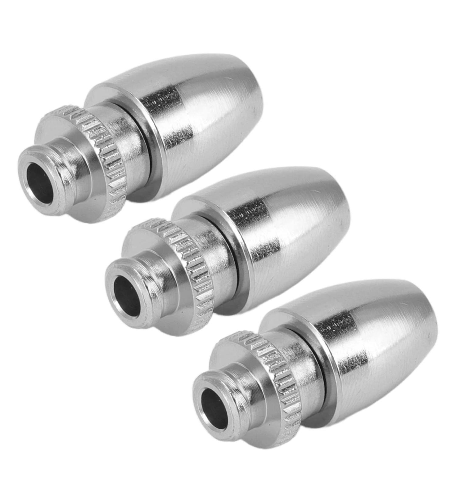 3Pcs Superior Stainless Steel Nasal Sprayer Optimal Nose Medicine Sprinkler & Drug Dropper Accessory for Pigs Set of 3 Medicine Dispensers for Enhanced Nasal - Buy Online on GoSupps.com