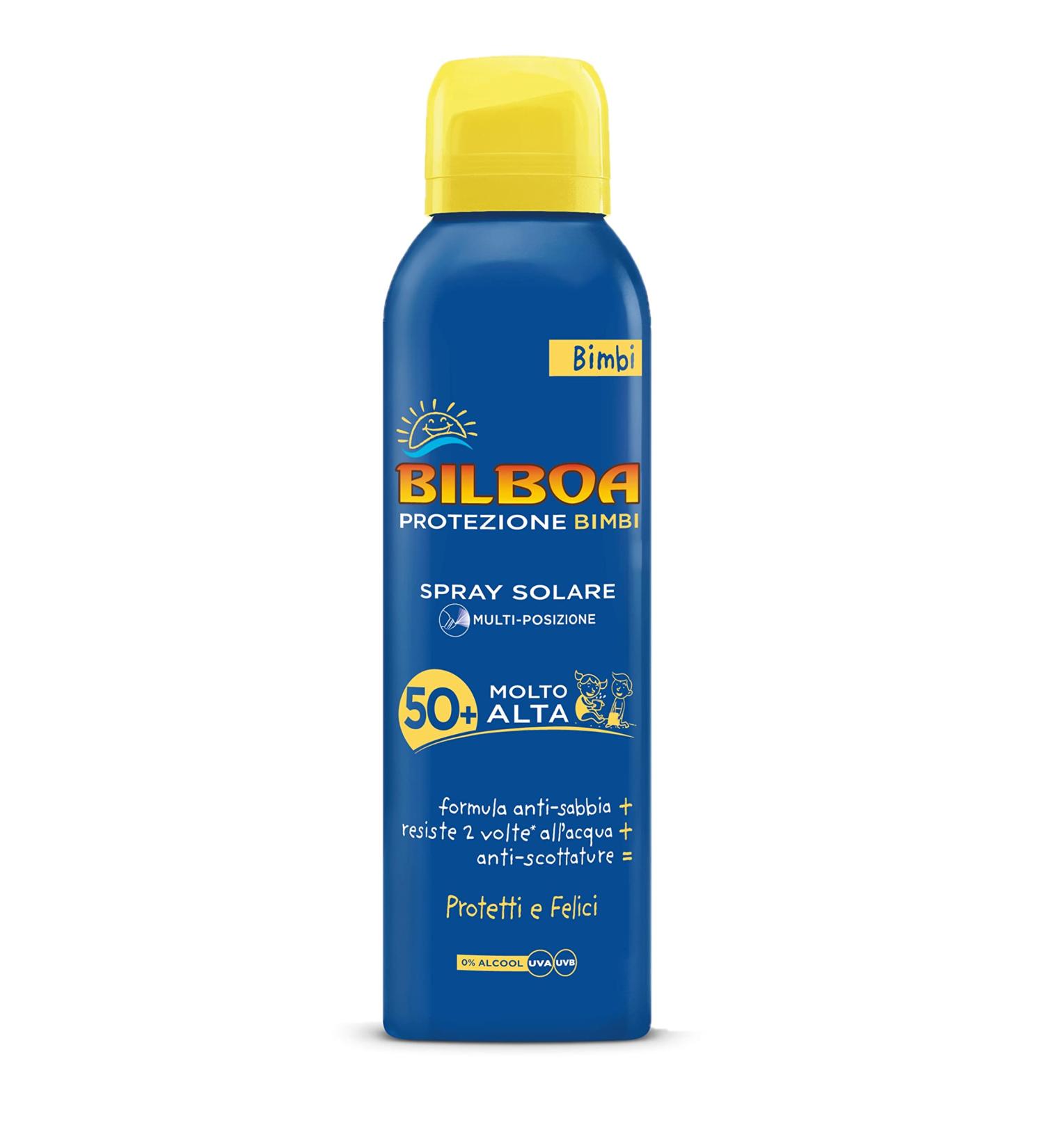 Kids very high protection spf50+ Spray 150 ml