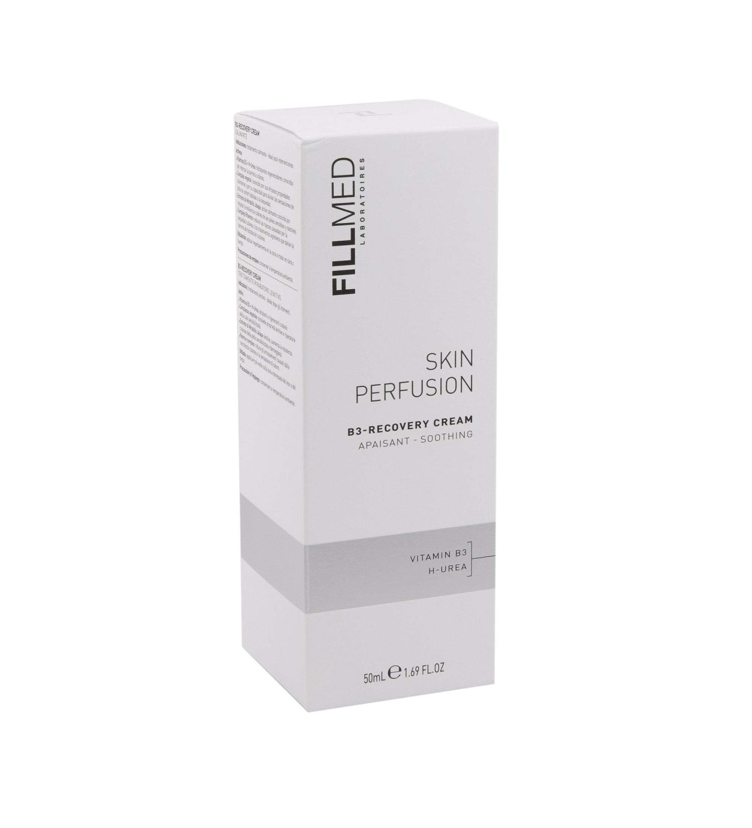 FILLMED LABORATORIES GLOBAL ANTI-AGEING CARE B3-RECOVERY CREAM 50ML