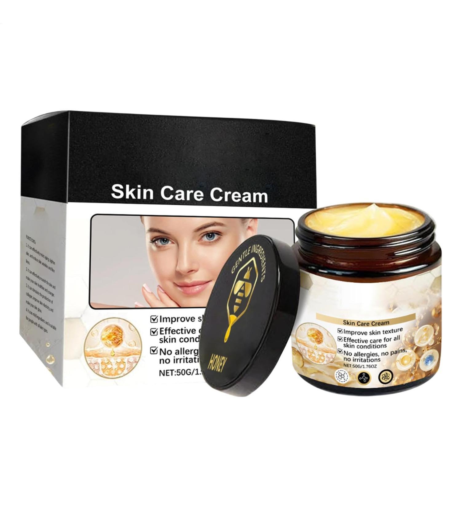 Skin Tightening CreamFirming Cream for Loose Skin 50g Moisturizing Face CreamLong Lasting Facial Repairing Moisturizer Effective Facial Moisturizing Cream for Firming - Buy Online on GoSupps.com