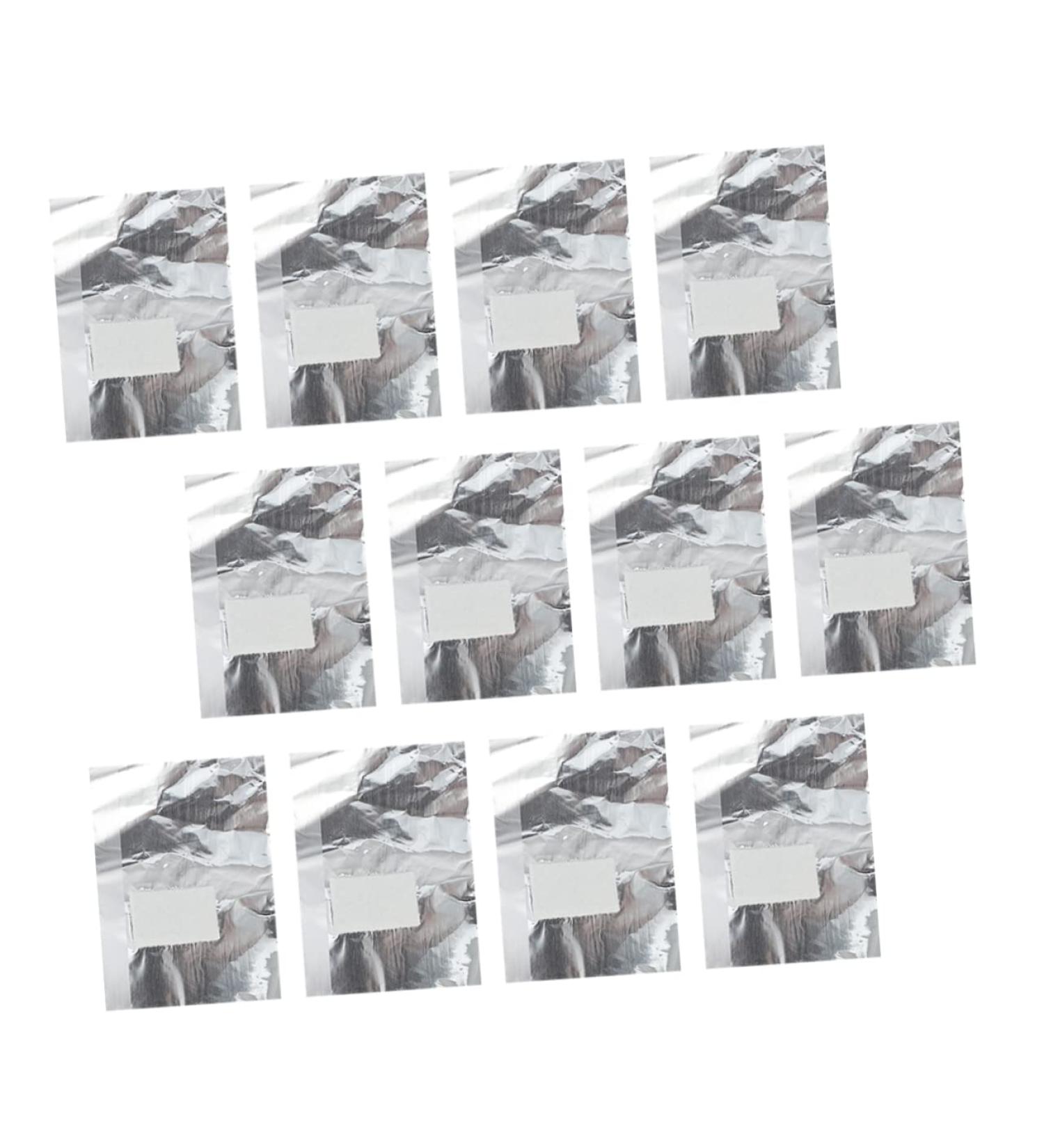 Enveloppes De Dissolvant Pour Vernis Ongles 300 Pi ces Taille Unique Feuilles De Trempage En Coton Pour liminer Le Gel Ongles Manucure Usage Professionnel - Buy Online on GoSupps.com