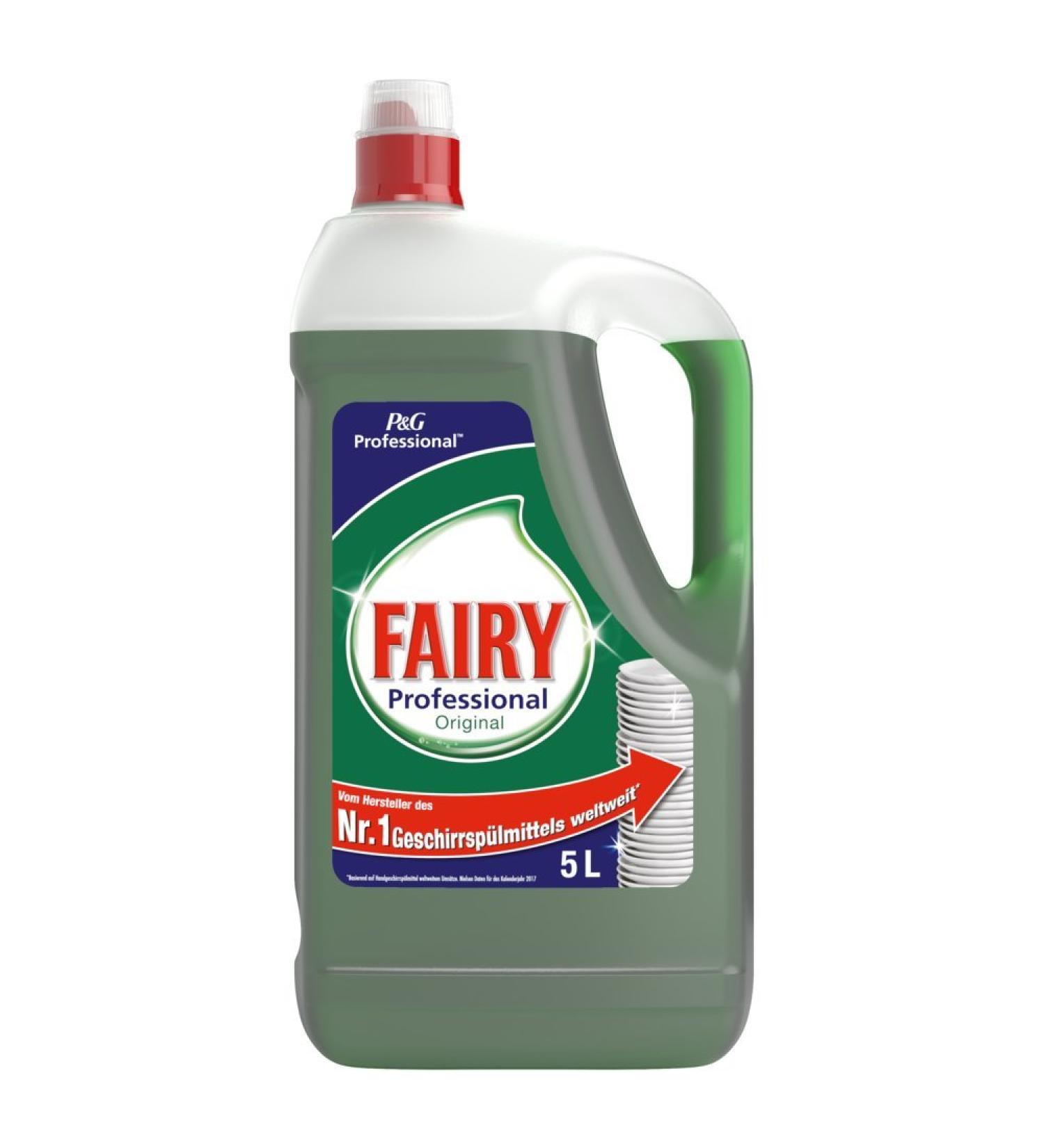 Fairy Wash up Original Detergent