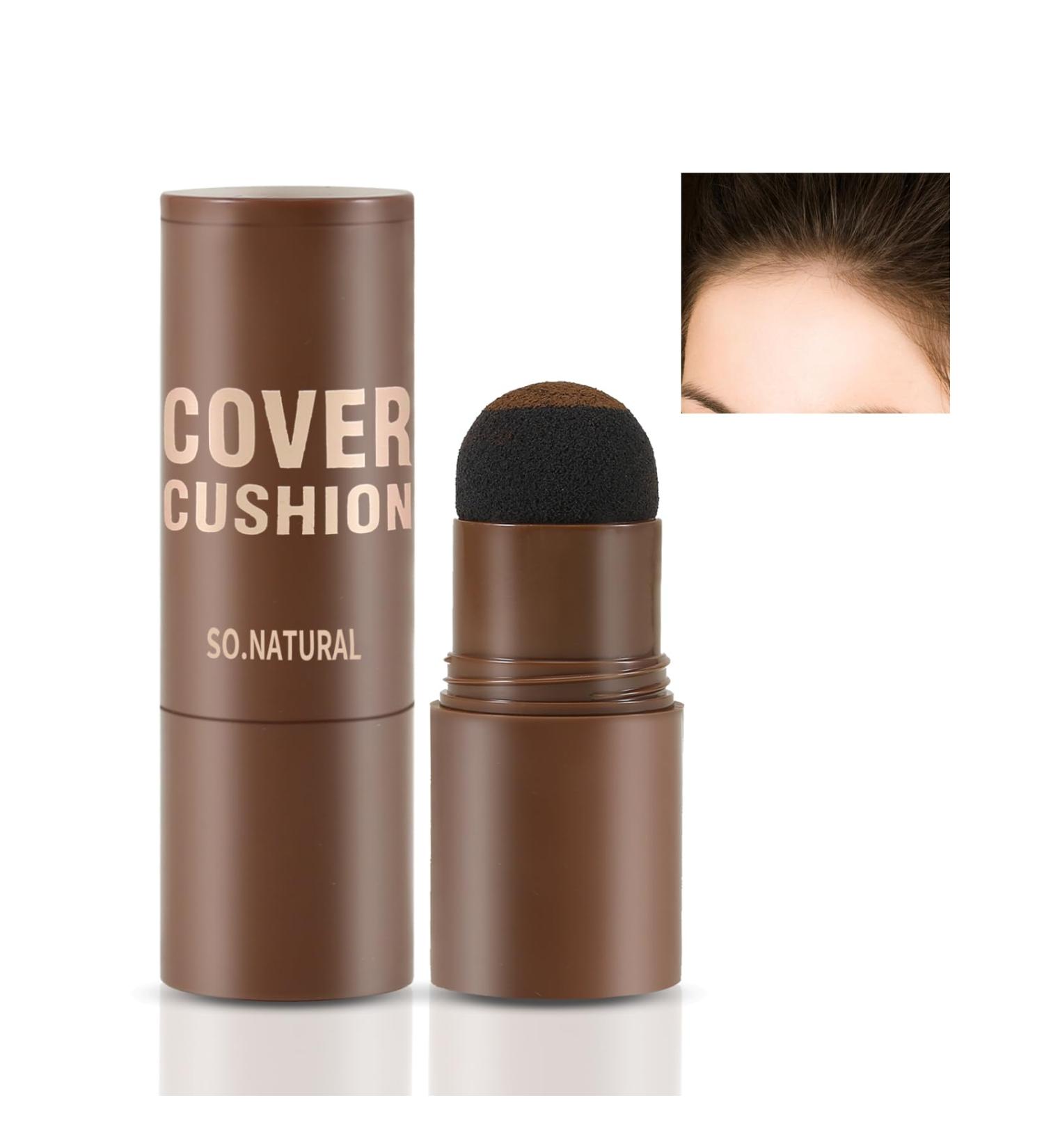Buy Boobeen Hair Powder Stick | Cream Brow Makeup & Eyebrow Concealer for Thinning & Grey Hair - International Shipping Available - Buy Online on GoSupps.com