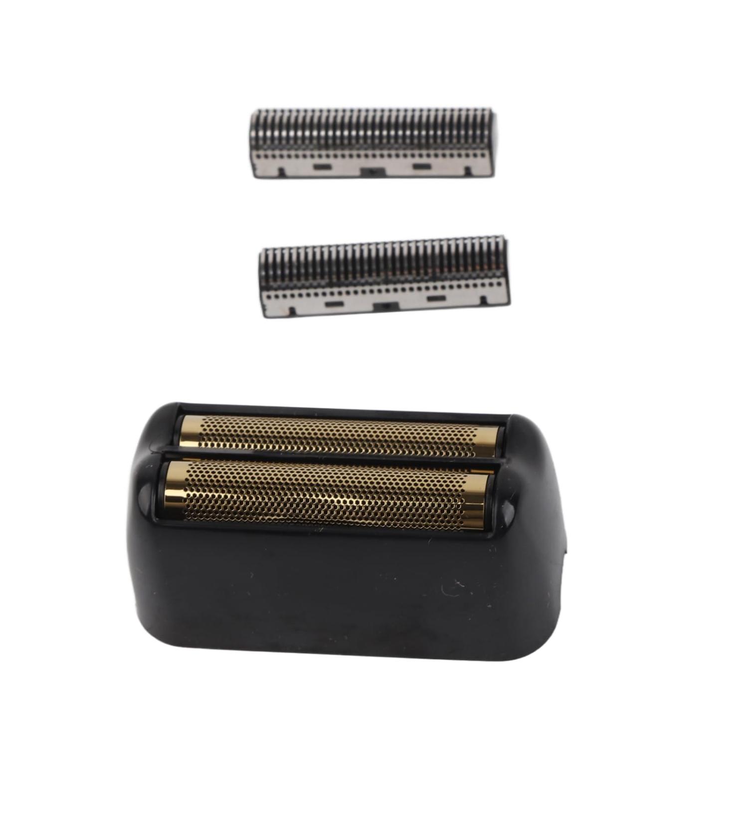 Trimmer Replacement Blade Fine Cutting Electric Trimmer Head Arched Edges Glide Smoothly for FXFS2 Models (Black) - Buy Online on GoSupps.com