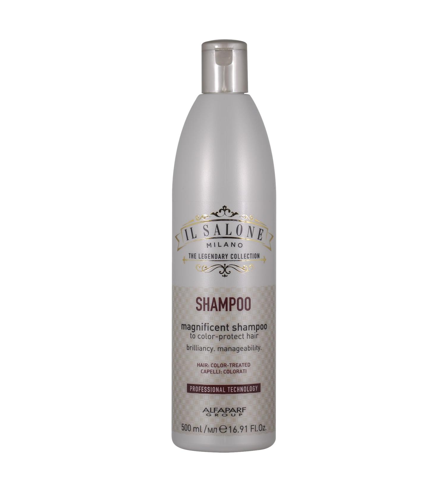 Buy ALFAPARF Shampoos 500ml - Premium Hair Care | International Shipping Available - Buy Online on GoSupps.com