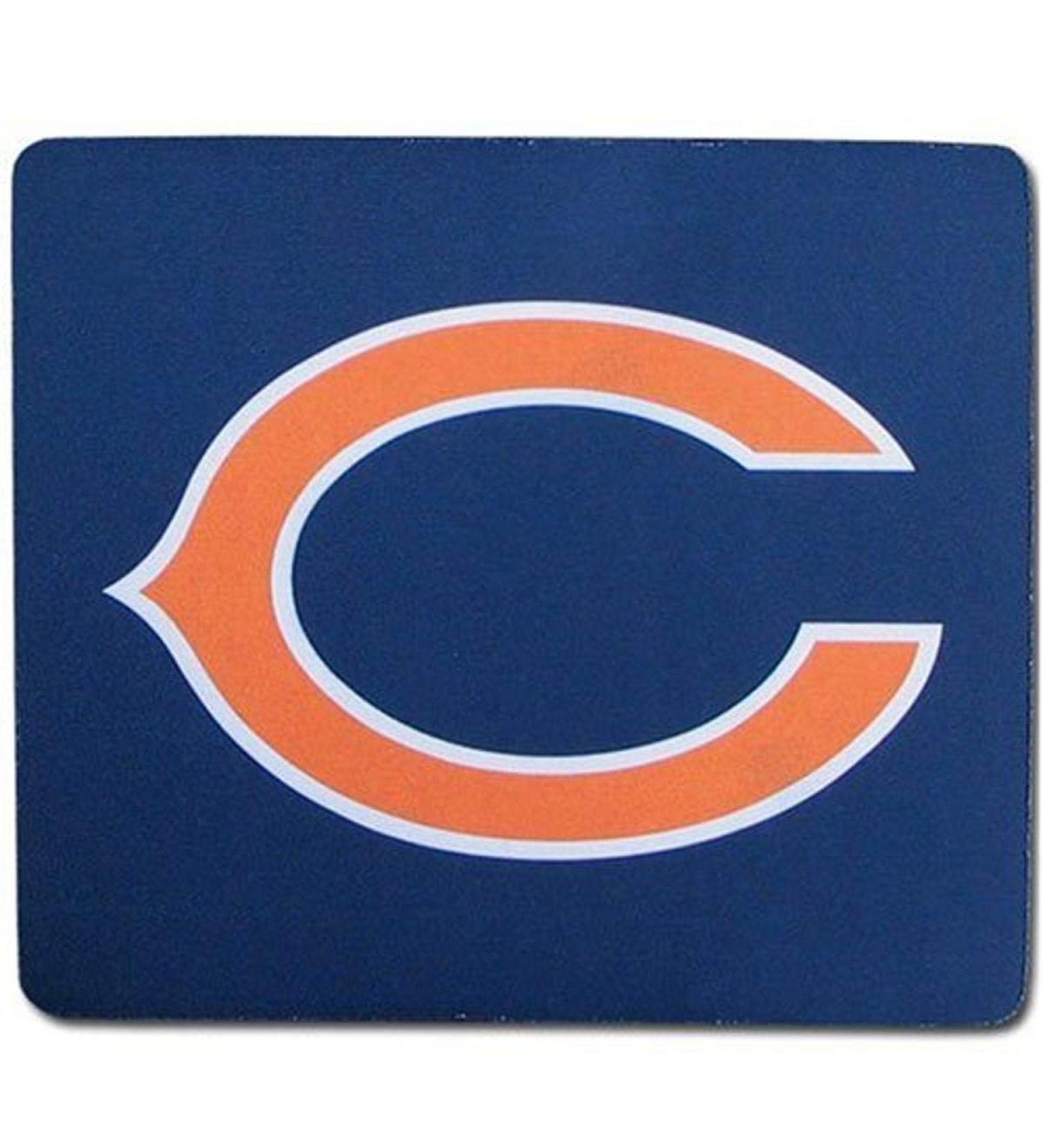 NFL Chicago Bears Neoprene Mouse Pad