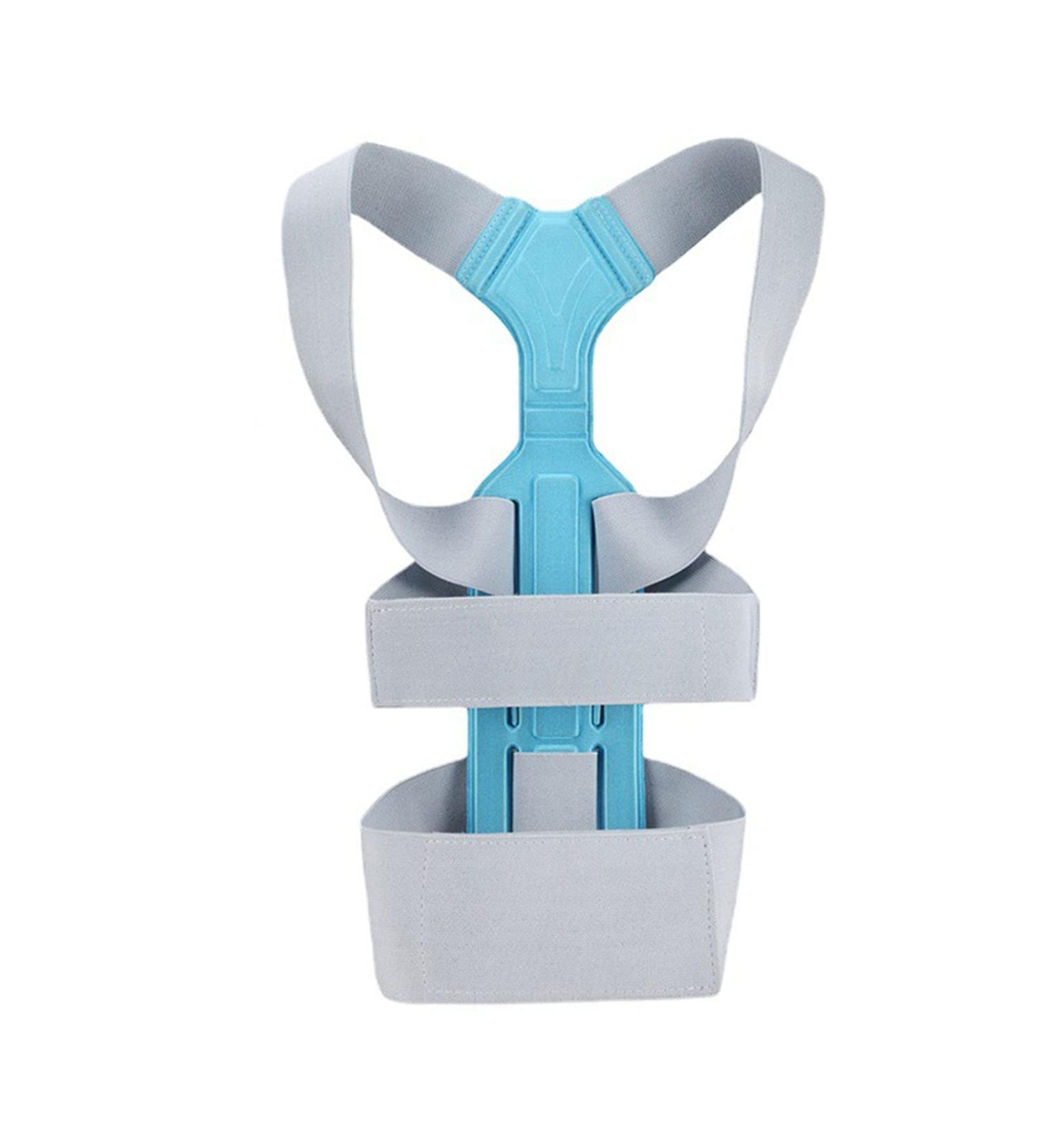 Fyearfly Back Bandage - Posture Correction Spine Alignment & Back Support - Thin Lightweight & Universal Fit - Buy Online on GoSupps.com