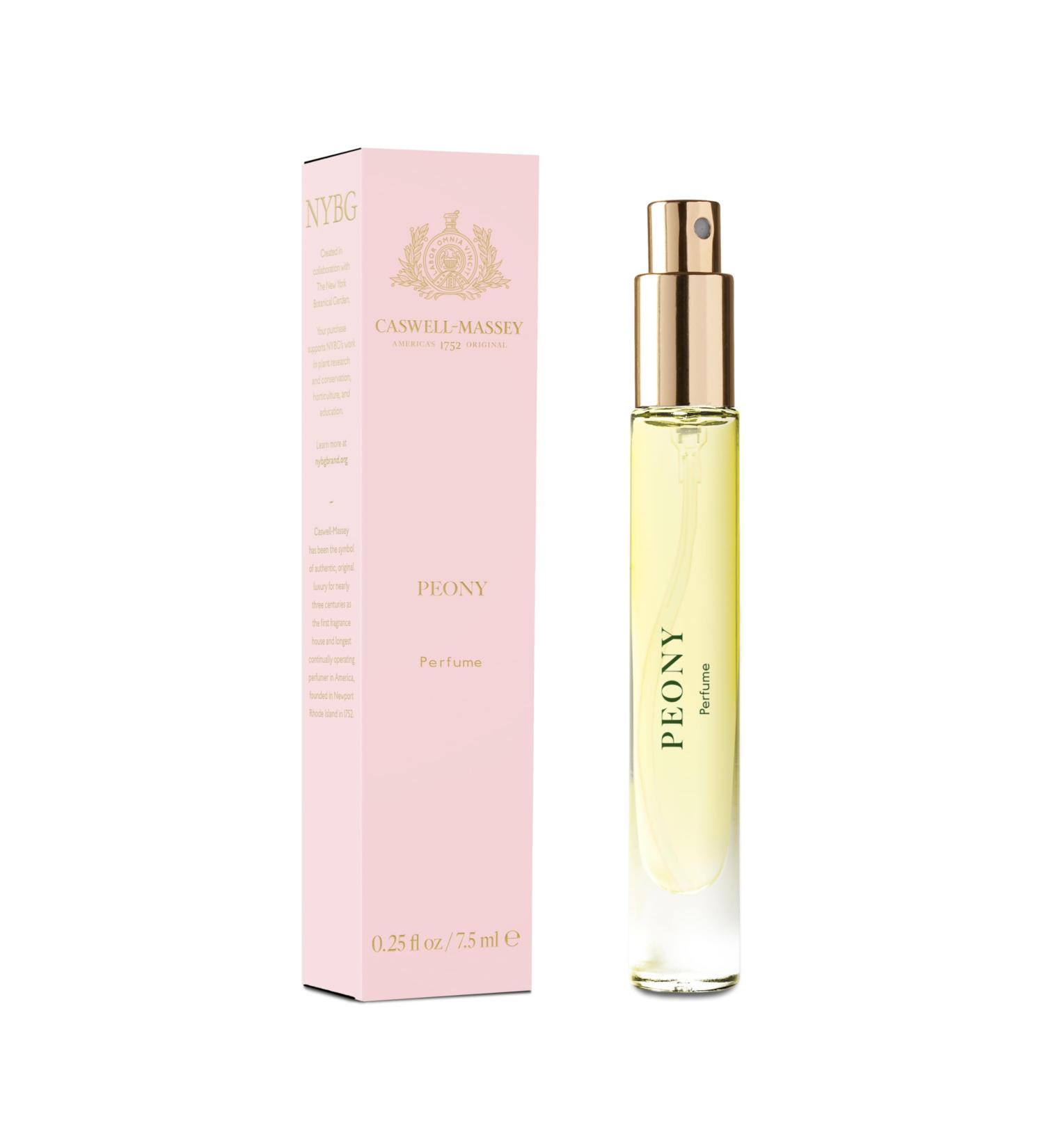 Caswell-Massey Peony Perfume Discovery Classic Floral Scent Luxurious & Long-Lasting Fragrance for Women Travel Size Vial Perfume for Women 0.25 Fl Oz Peony 0.25 Fl Oz (Pack of 1) - Buy Online on GoSupps.com