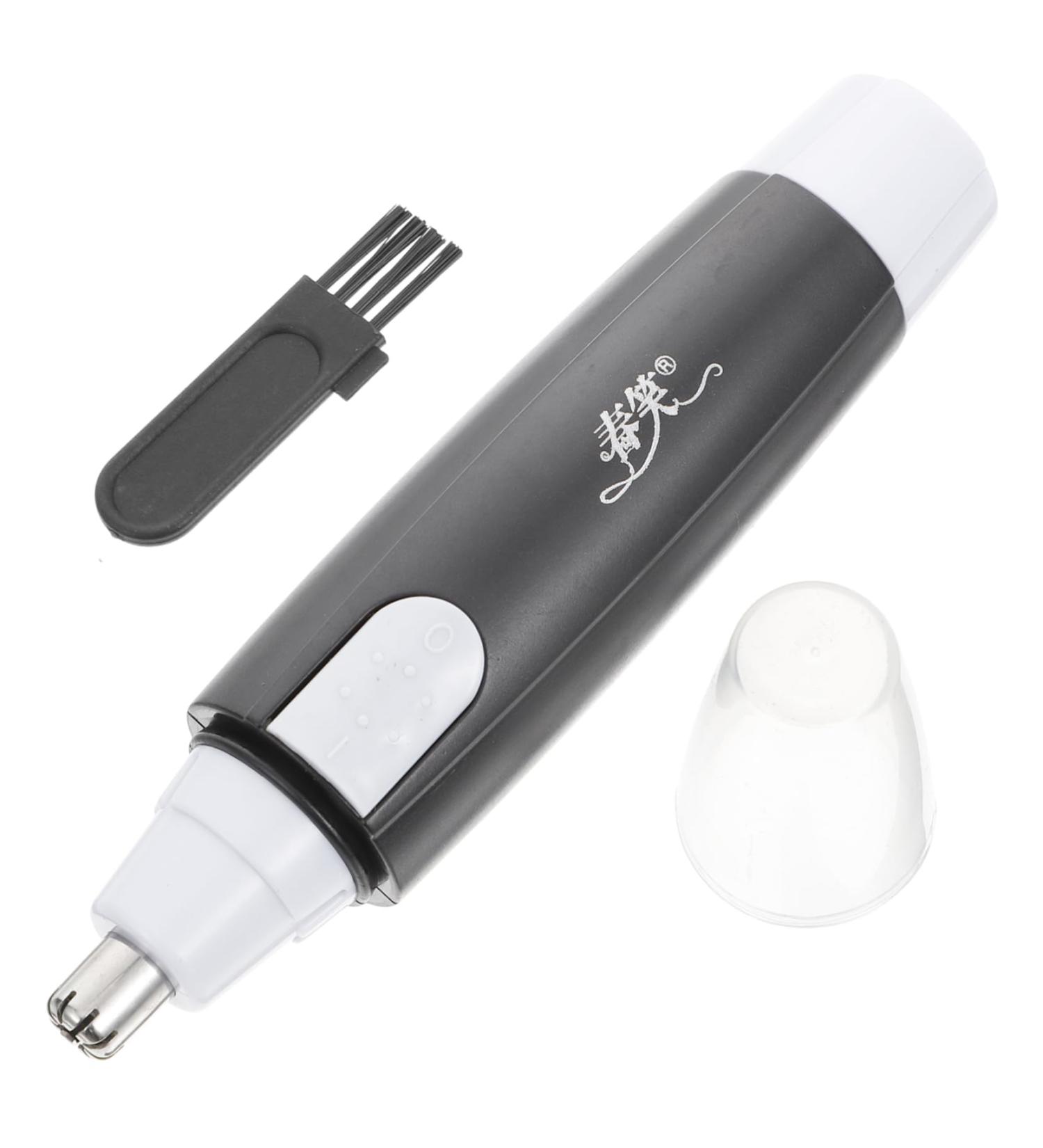 FRCOLOR Nose Hair Trimming Hair Removal Hair Clipper Nose Hair Trimmer Nose Hair Cleaning - Buy Online on GoSupps.com