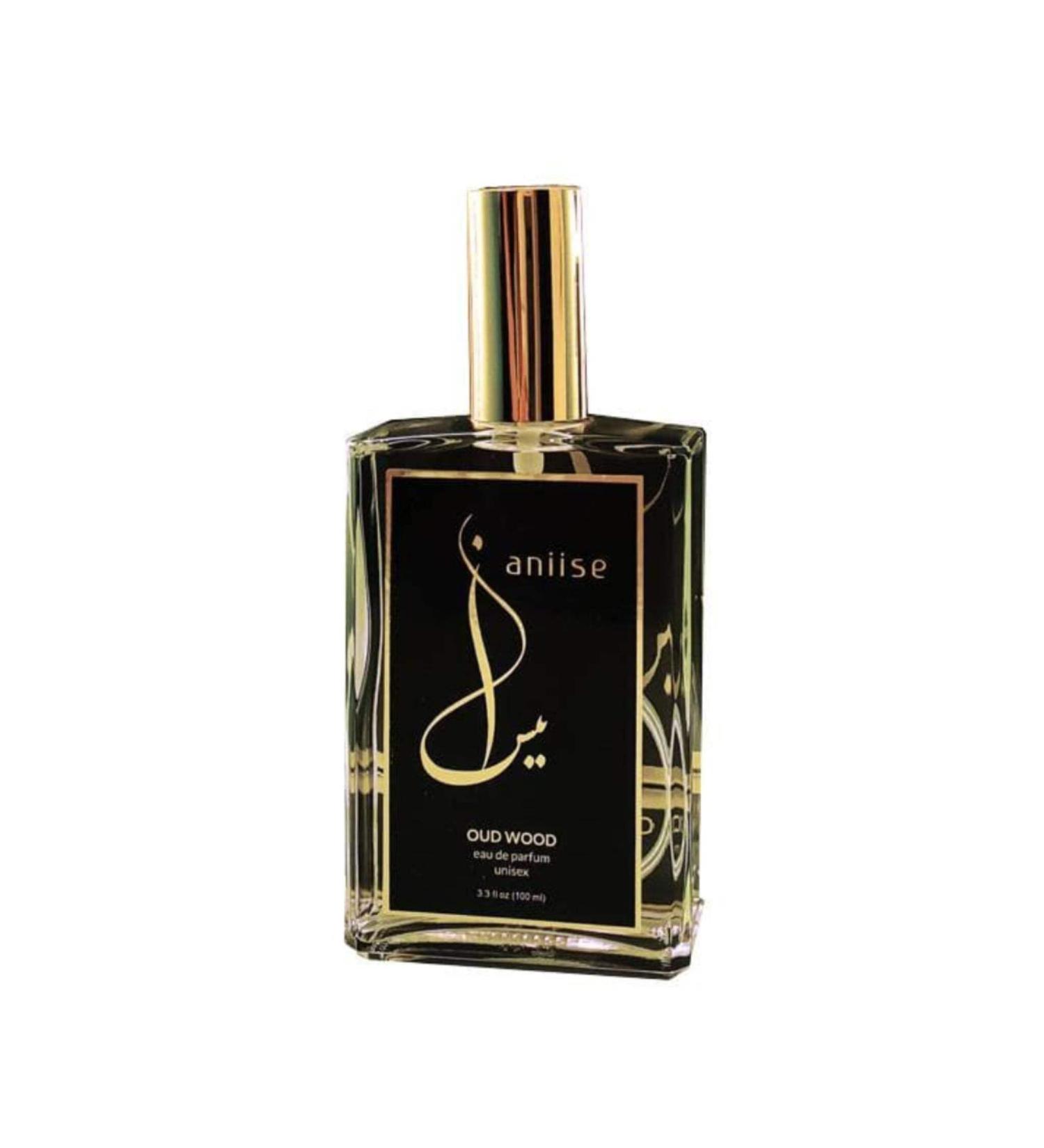 Eau de Parfum Oud Wood Unisex fragrance perfume long lasting 3.3 Fl oz.