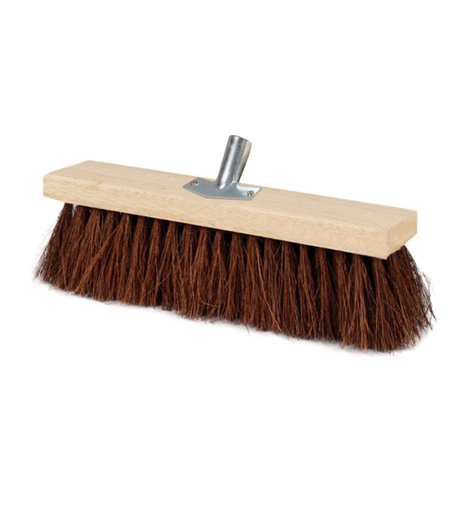 3 Sizes Replacement Wash Brush Head - Wash Brush Head for Broom Outdoor Garden Broom Nylon Brush Head Wide Brooms with Screws Multifunctional Household Cleaning Supplies Medium - Buy Online on GoSupps.com