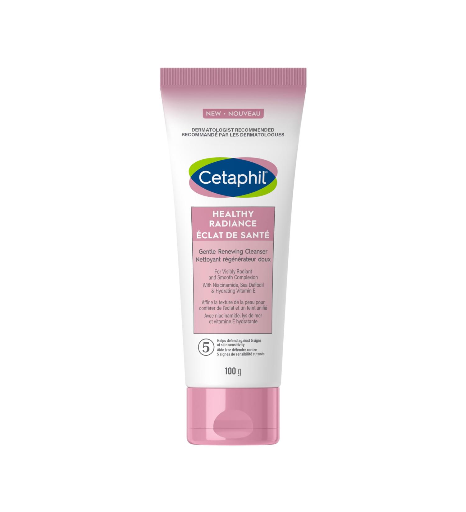Cetaphil Healthy Radiance Gentle Renewing Cleanser