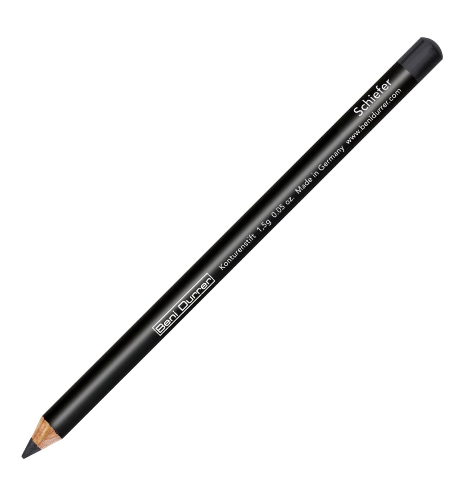 Beni Durrer contour pencil slate 1 pack (1 x 2 g)