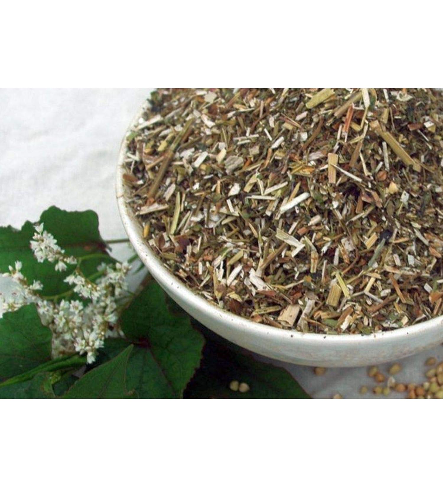 Krauterino24 - Buckwheat herb cut quantity: 1000g