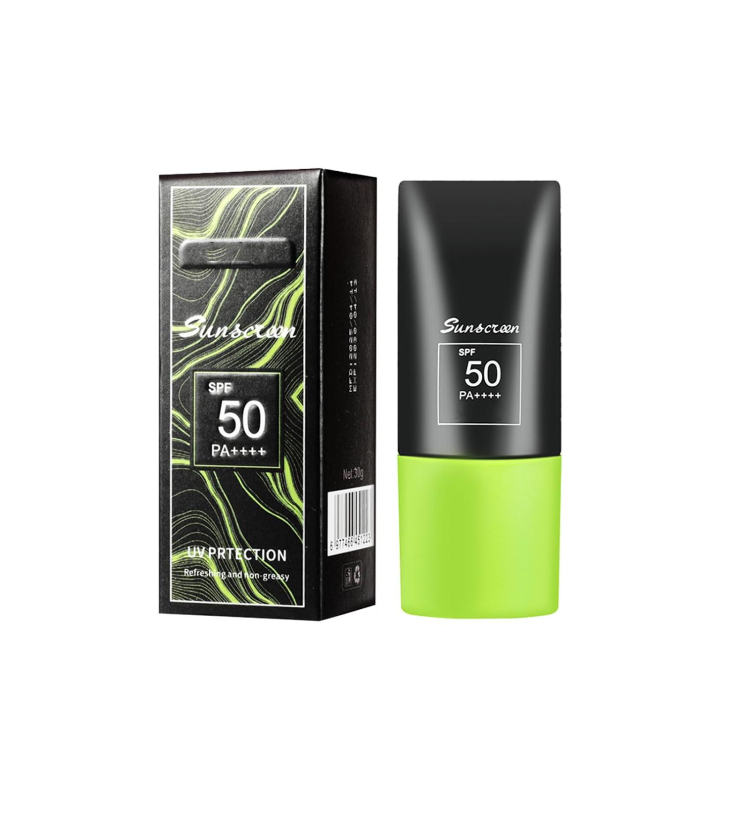 Cr me Solaire - Cr me Solaire Facteur 50 Super Ultraviolet Invisible SPF 50 Hydratant Visage. (30g) 30 g (Lot de 1) - Buy Online on GoSupps.com