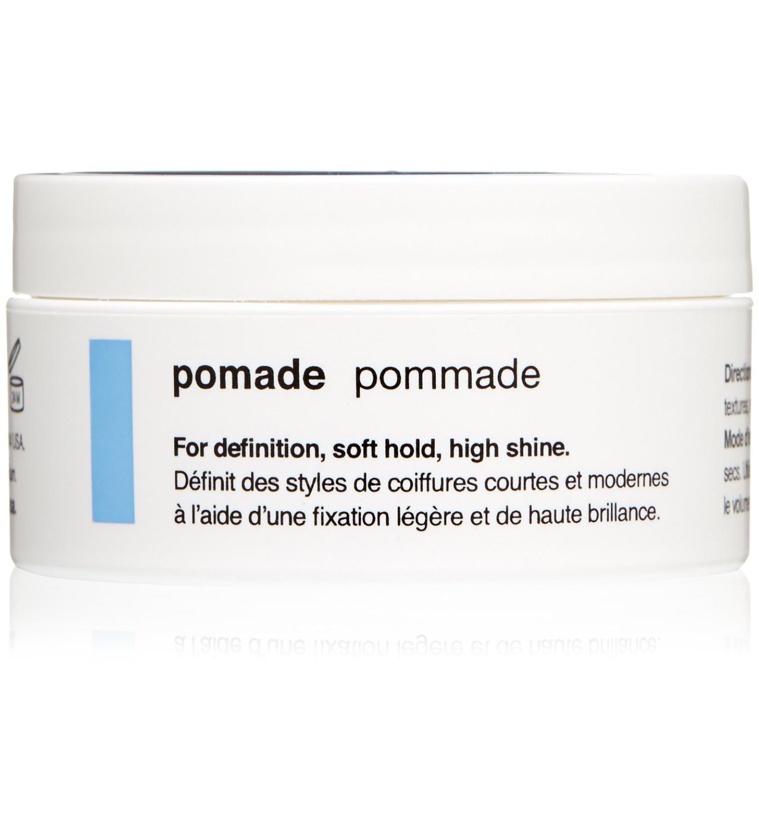 ARROJO Pomade - Sulfate-Free Hair Styling for Men & Women | Beeswax Hair Shine Products for All Hair Types (1.7 oz - Buy Online on GoSupps.com