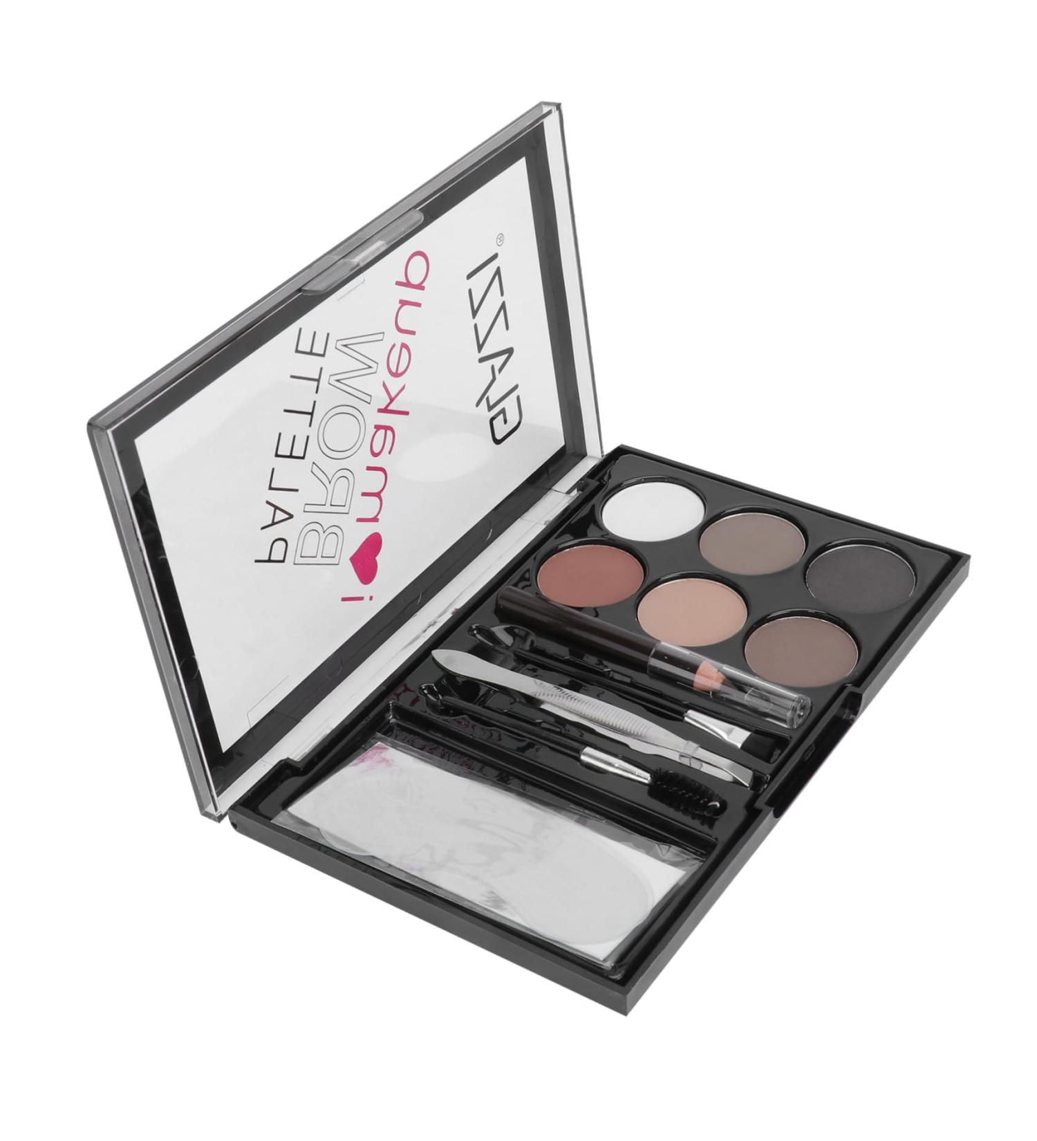 NOLITOY 1 Set Eyebrow Powder Set Eyebrow Brush Cosmetic Supply Makeup Brow Brush Eyebrow Pencil Miss - Buy Online on GoSupps.com