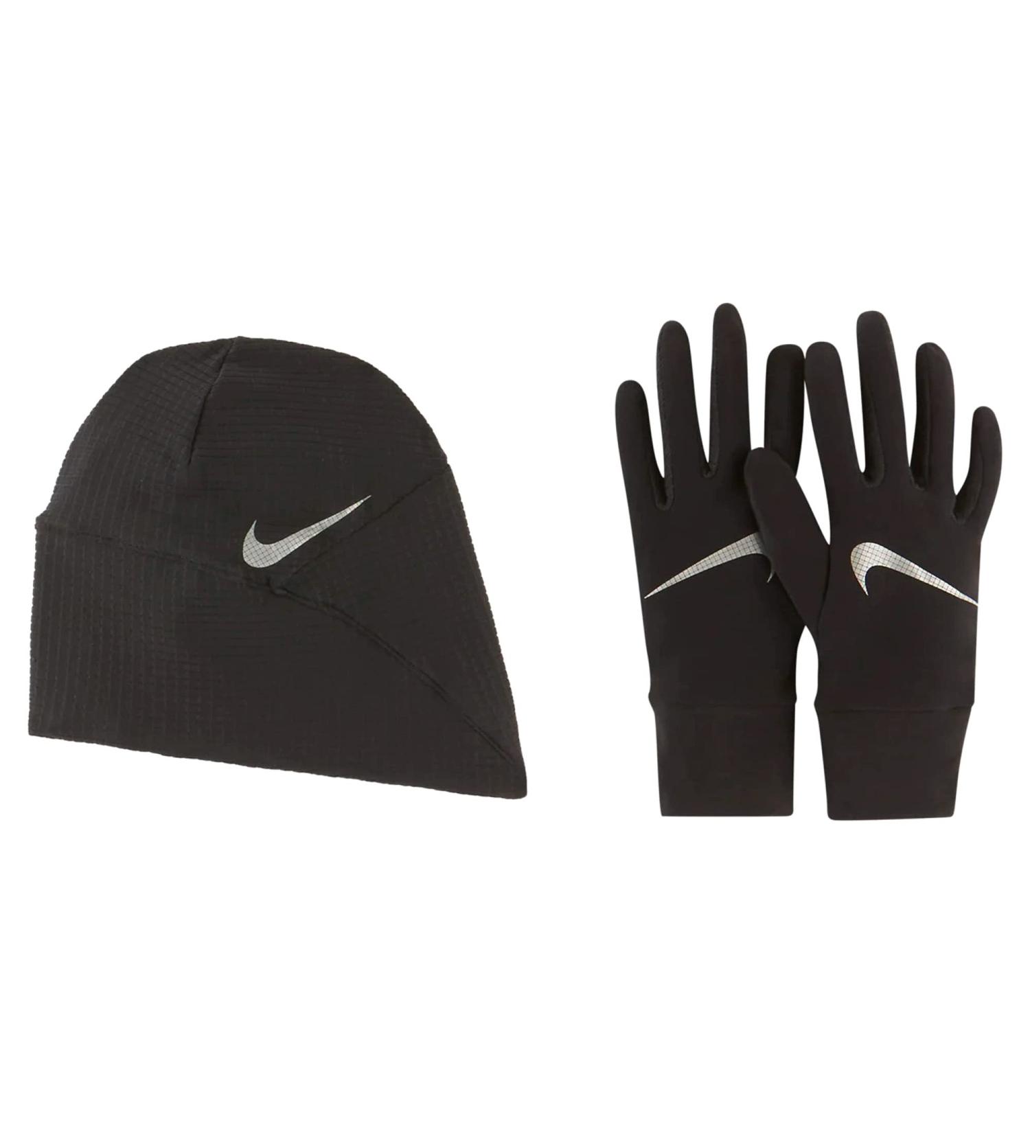 Nike Women's Nike gloves Beannie Black XS EU