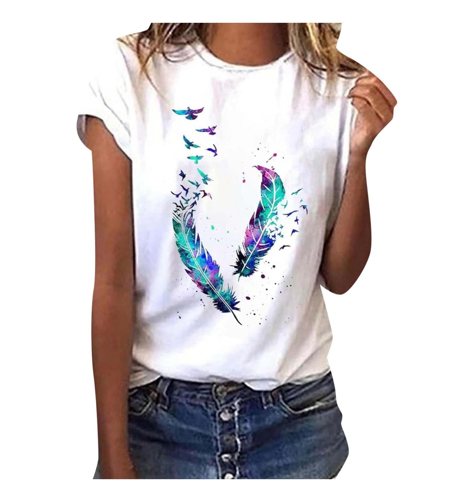 Shop Golatcr Women's Elegant Sleeveless Crop Top - Summer & Spring T-Shirt in Blue | Trendy Fashion for Women - Buy Online on GoSupps.com