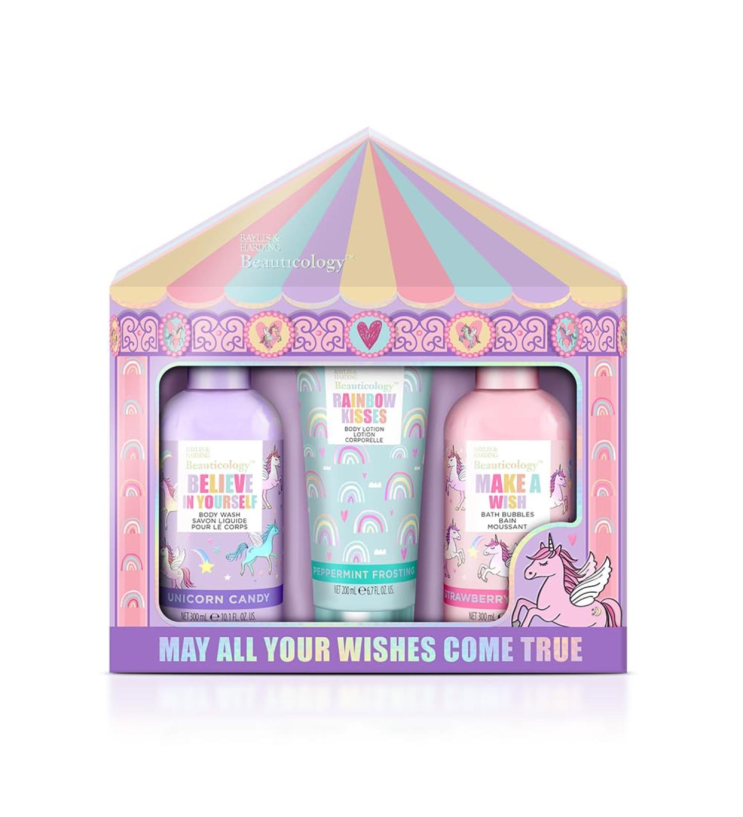 Baylis & Harding Beauticology Sweetest Surprise Gift Set (Vegan Friendly) | 1-Pack - Buy Online on GoSupps.com