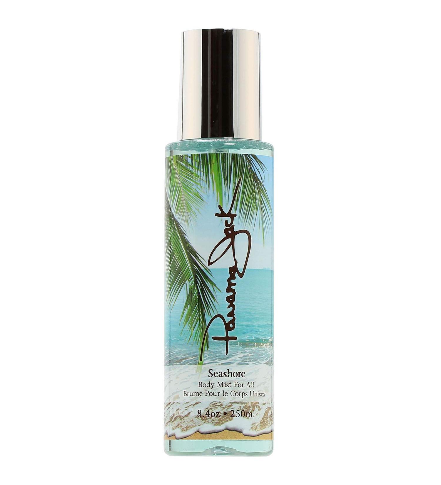 Panama Jack Seashore Body mist Unisex Ounce 20068556 Clear Floral 8.3 Fl Oz