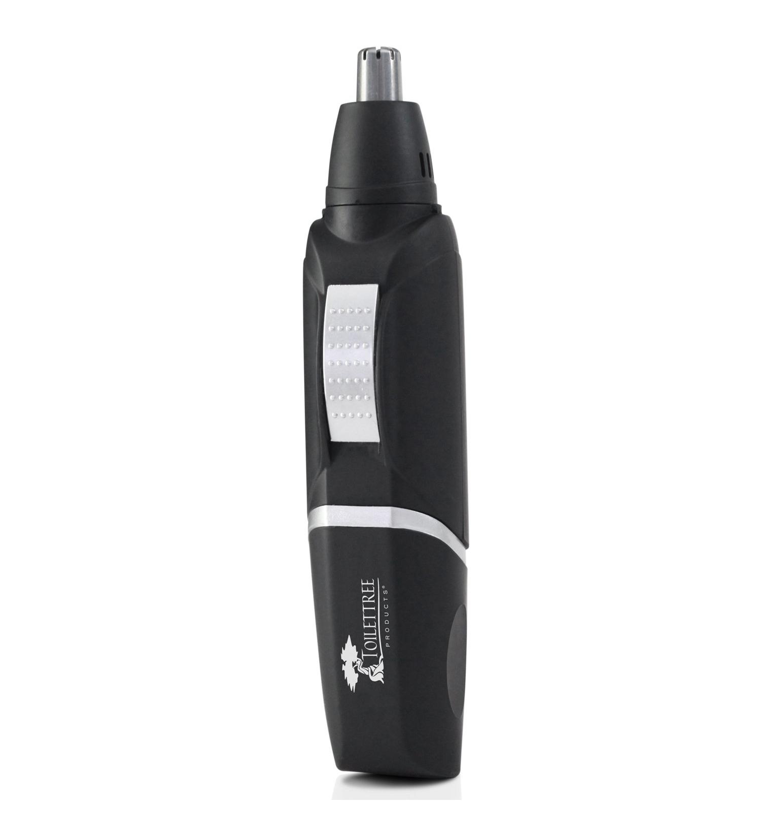 ToiletTree Nose Trimmer - Precision Stainless Steel Water-Resistant & Washable | International Shipping Available - Buy Online on GoSupps.com